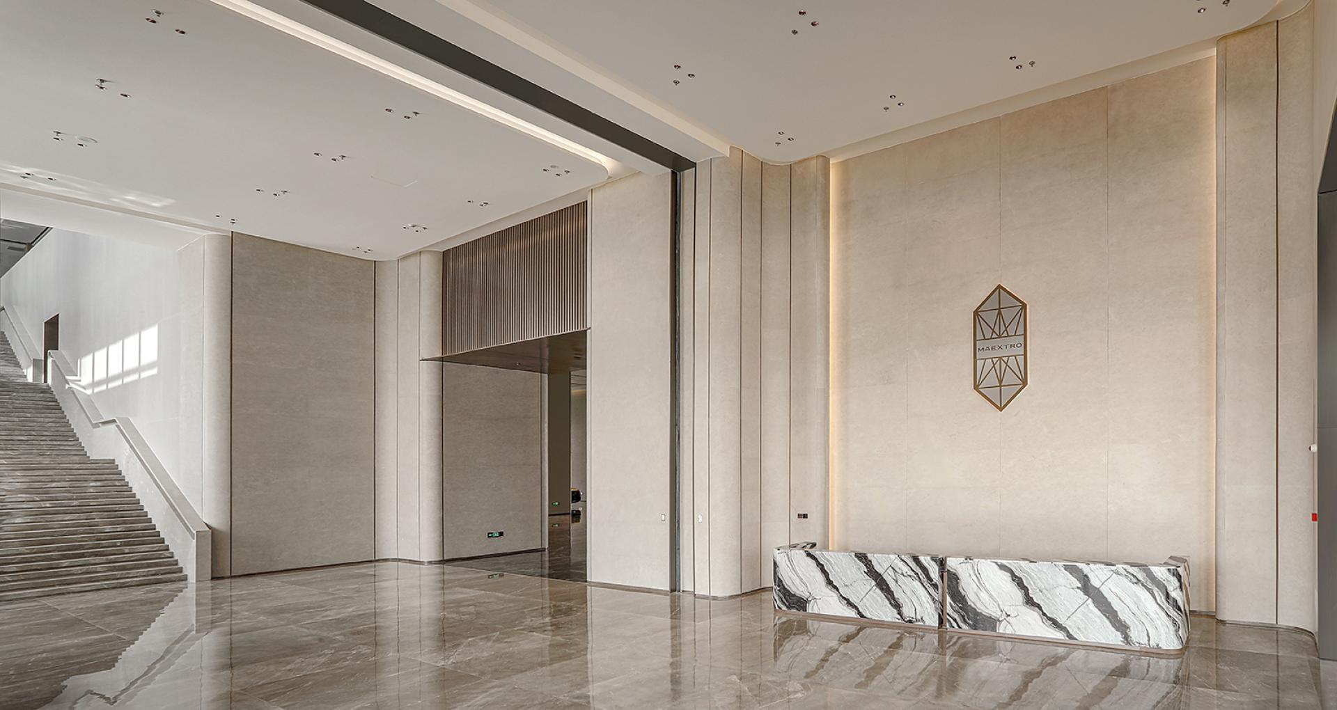 London Design Awards Winner - JAC Zunjie Factory Experience Center