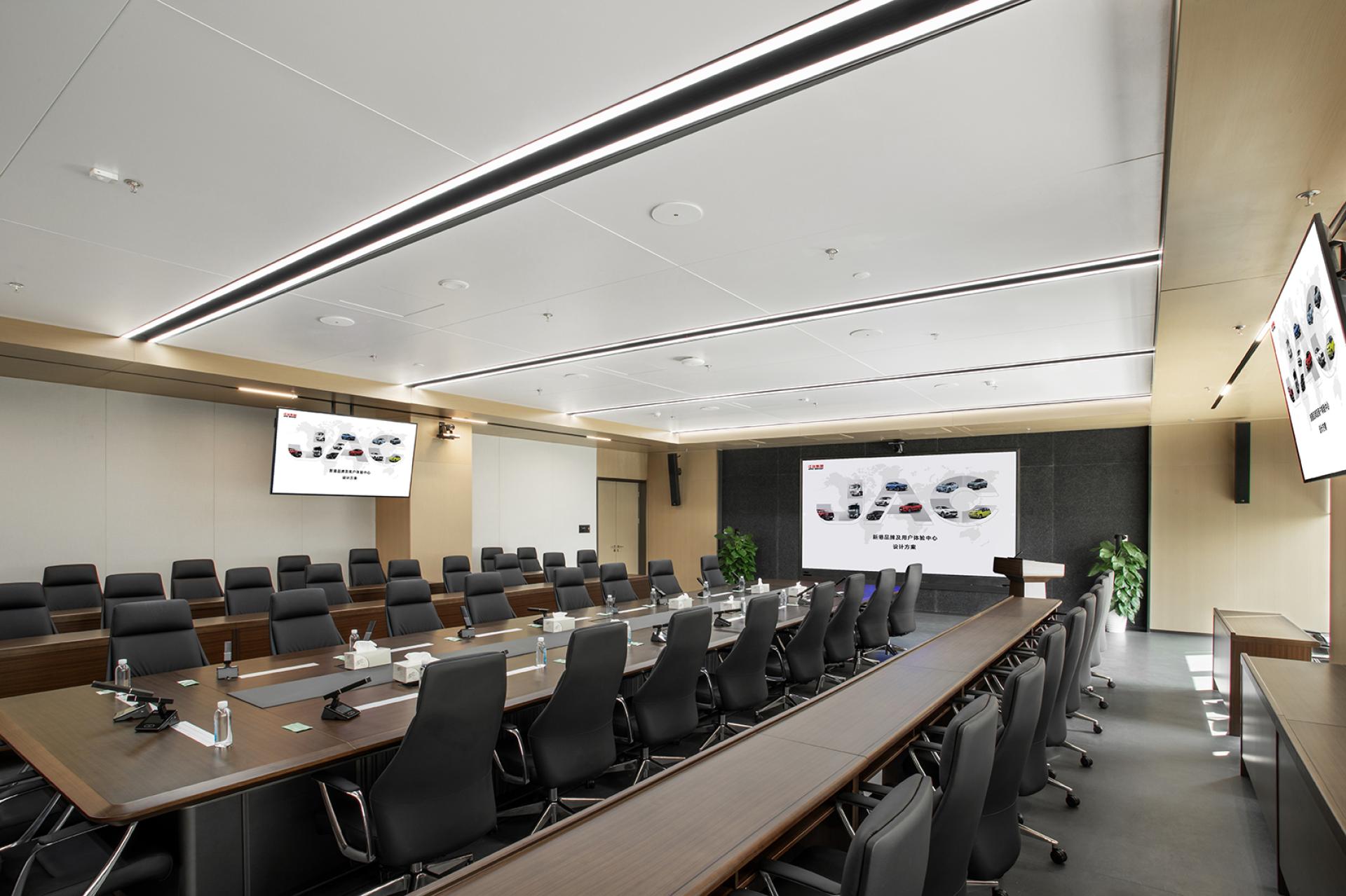 London Design Awards Winner - JAC Zunjie Factory Experience Center