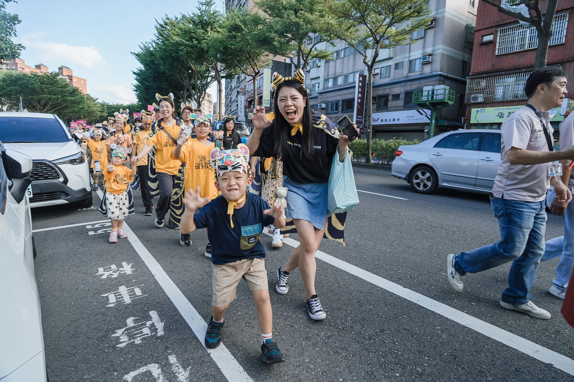 London Design Awards Winner - TAOYUAN GOOD TU SEE YOU– 2025 TU DI GONG FOLK ARTS FESTIVAL