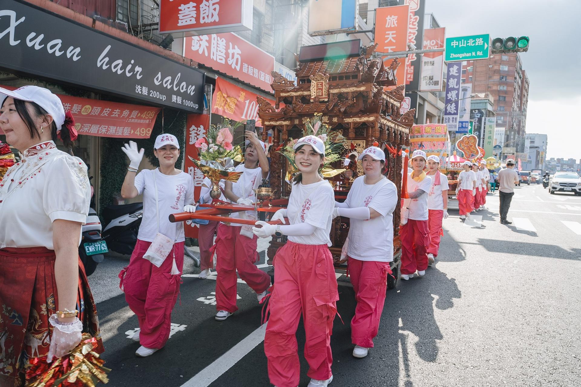 London Design Awards Winner - TAOYUAN GOOD TU SEE YOU– 2025 TU DI GONG FOLK ARTS FESTIVAL