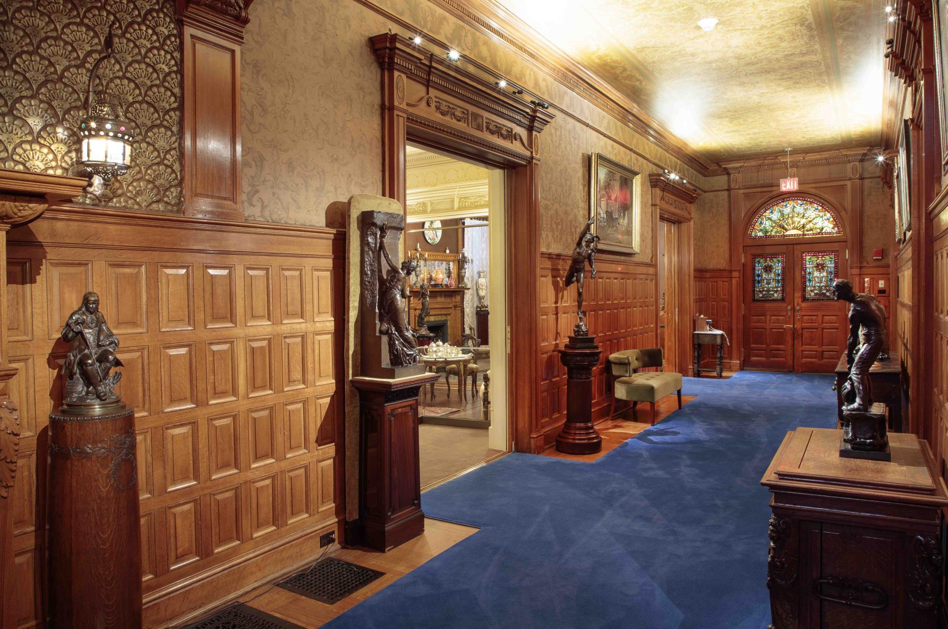 London Design Awards Winner - Ballentine House Interpretation & Renovation