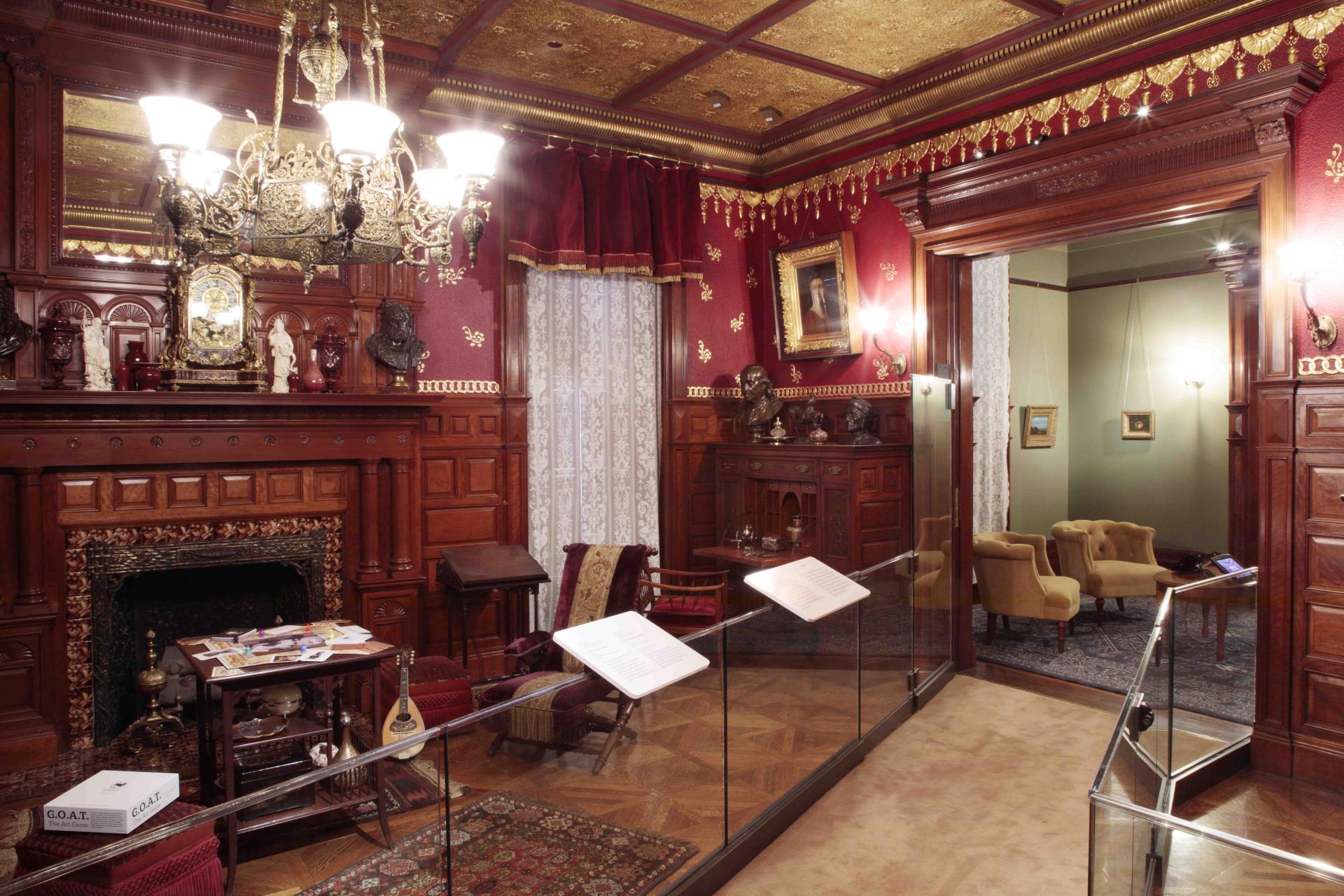 London Design Awards Winner - Ballentine House Interpretation & Renovation
