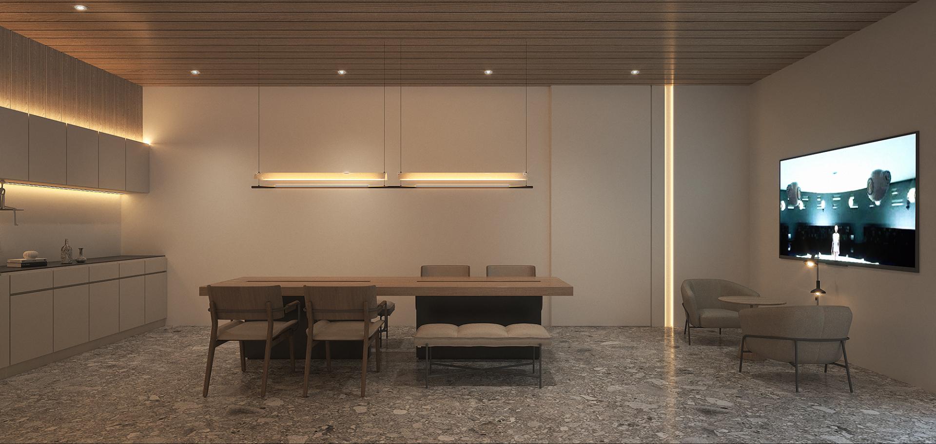 London Design Awards Winner - Treasure Residence