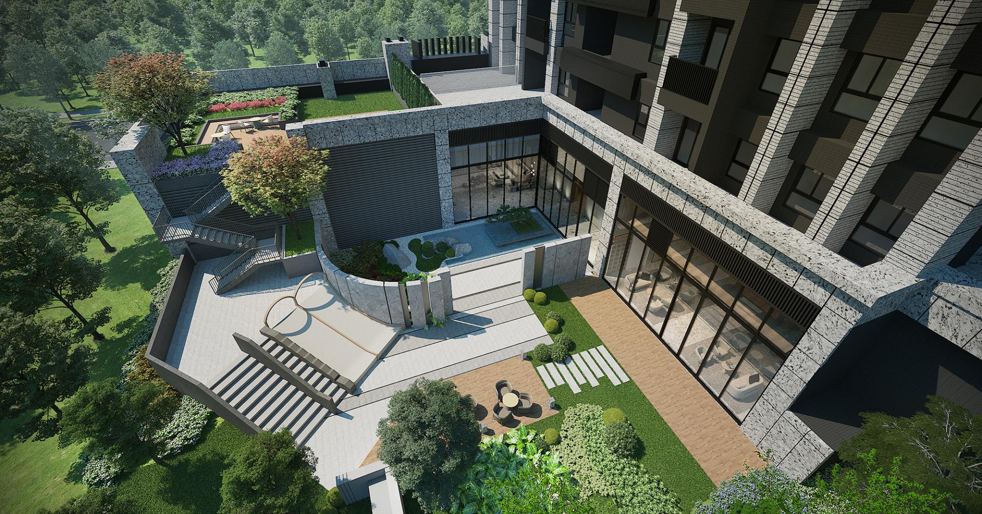 London Design Awards Winner - Treasure Residence