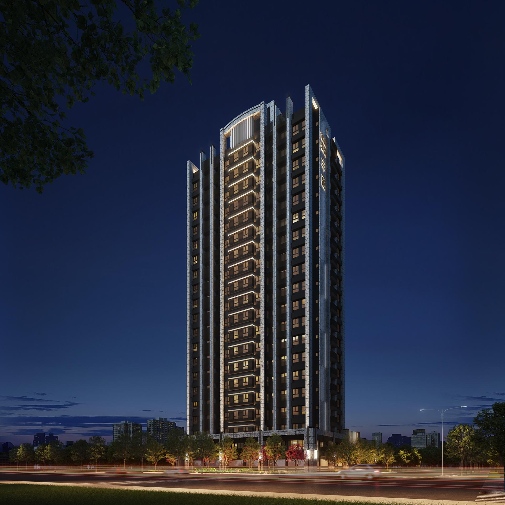 London Design Awards Winner - Treasure Residence