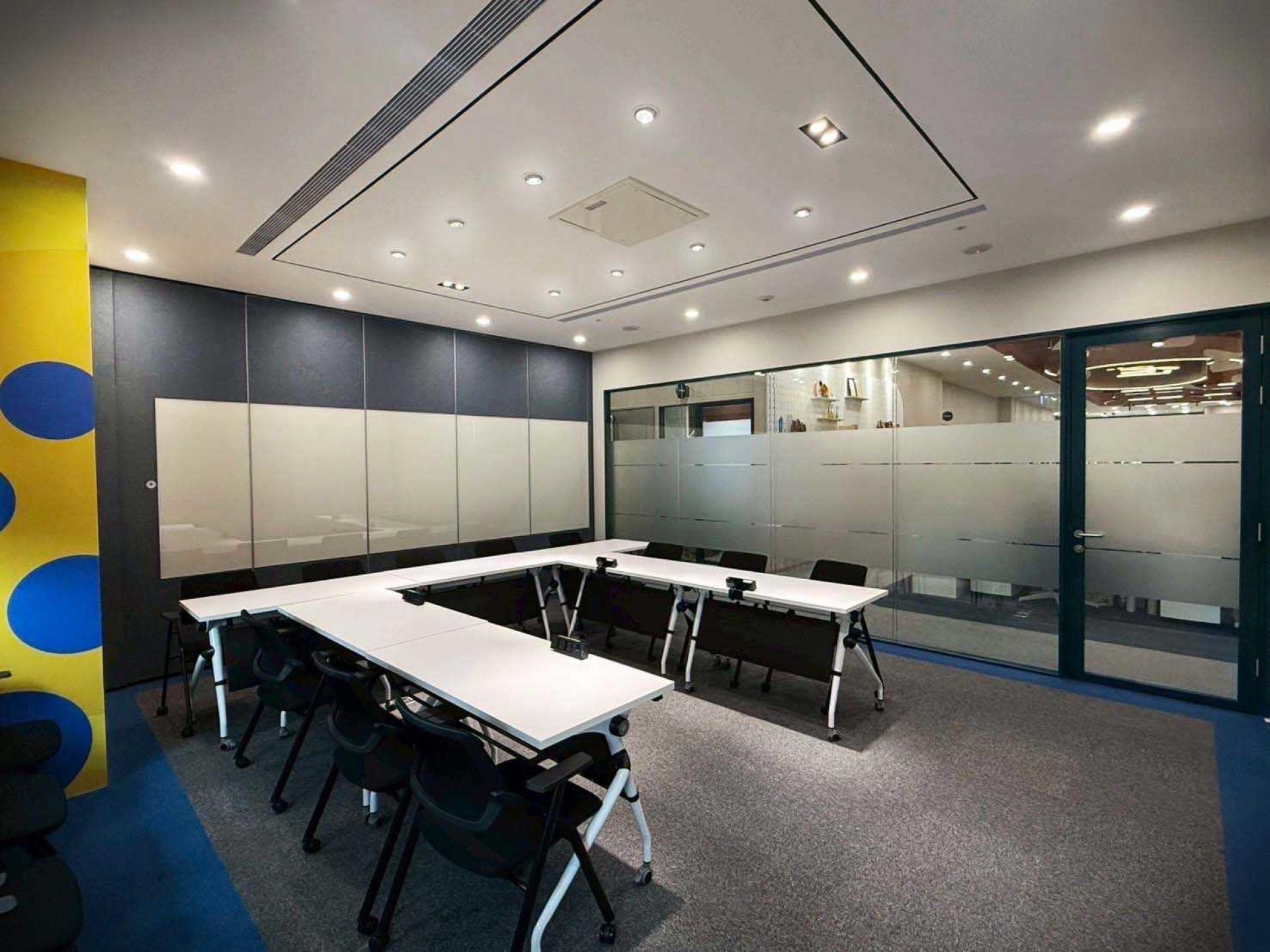 London Design Awards Winner - PepsiCo Taipei Office: Interactive Hub for Brand Encounters
