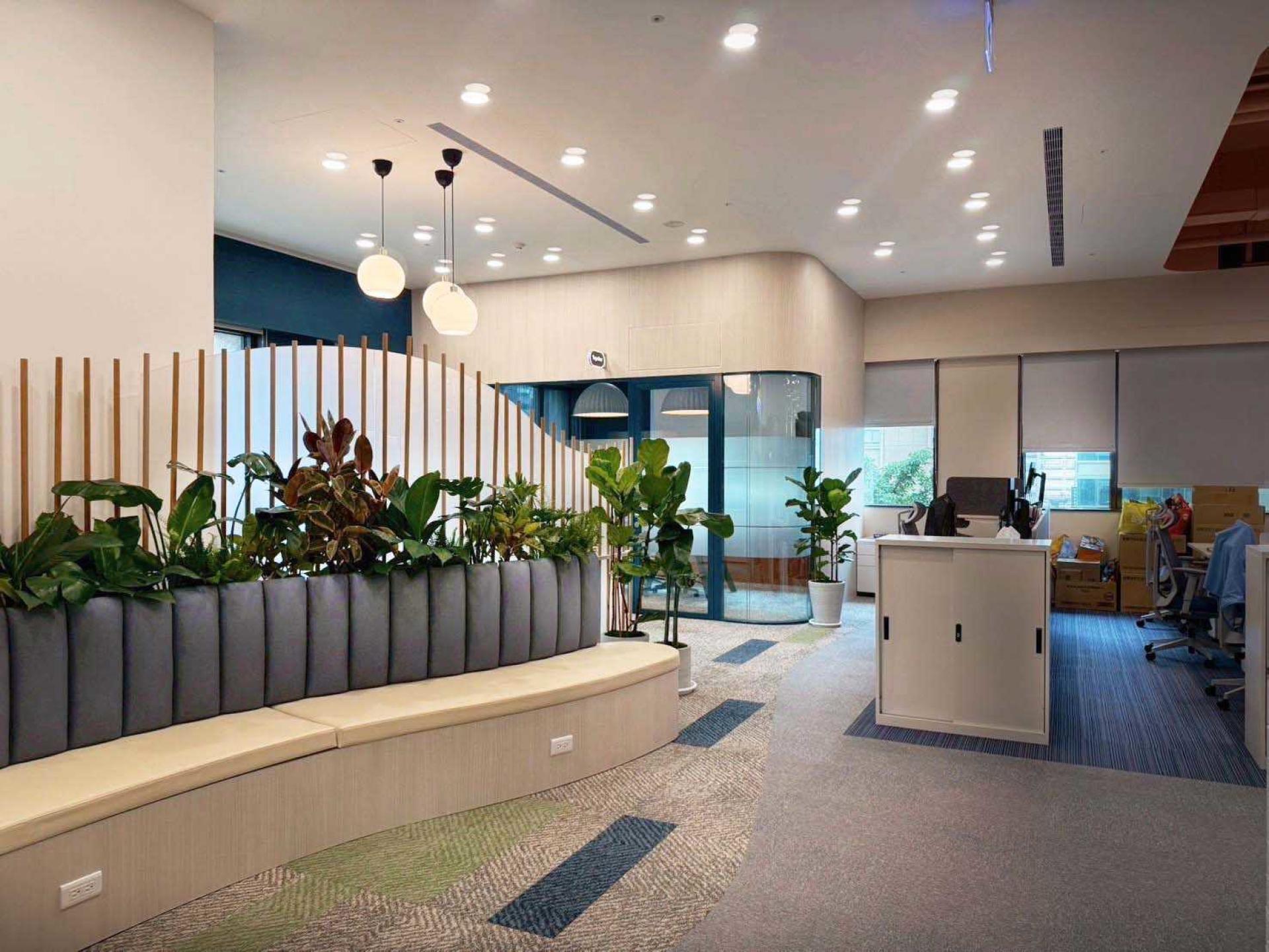 London Design Awards Winner - PepsiCo Taipei Office: Interactive Hub for Brand Encounters