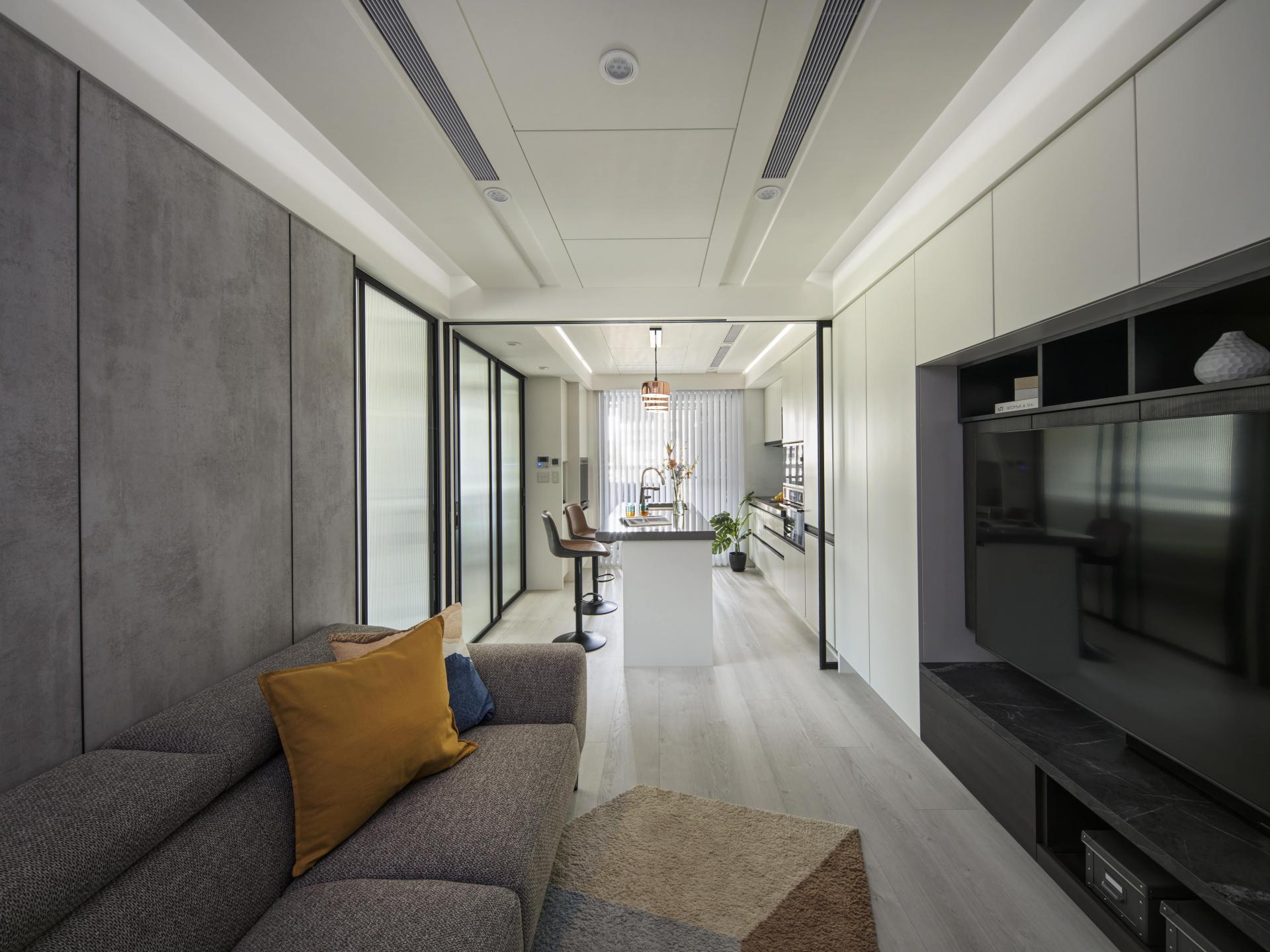 London Design Awards Winner - Boundaries of Light