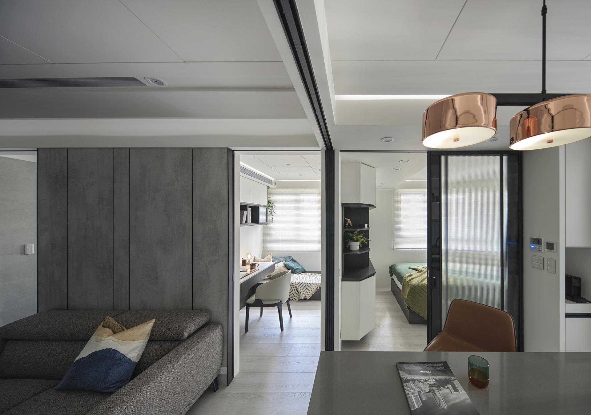 London Design Awards Winner - Boundaries of Light