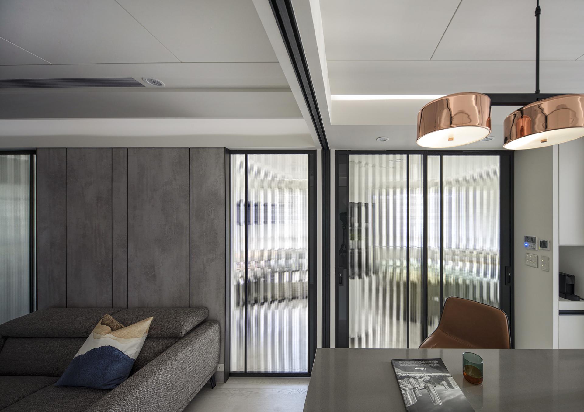 London Design Awards Winner - Boundaries of Light