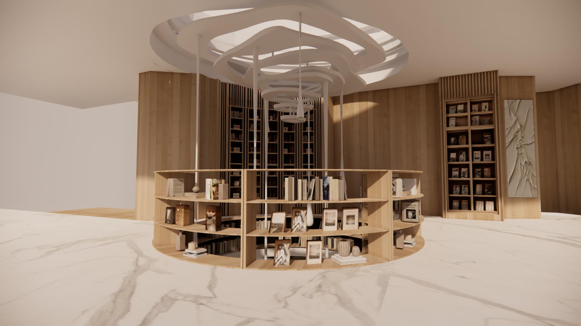 London Design Awards Winner - Water, Like Earth: Flowing in Harmony