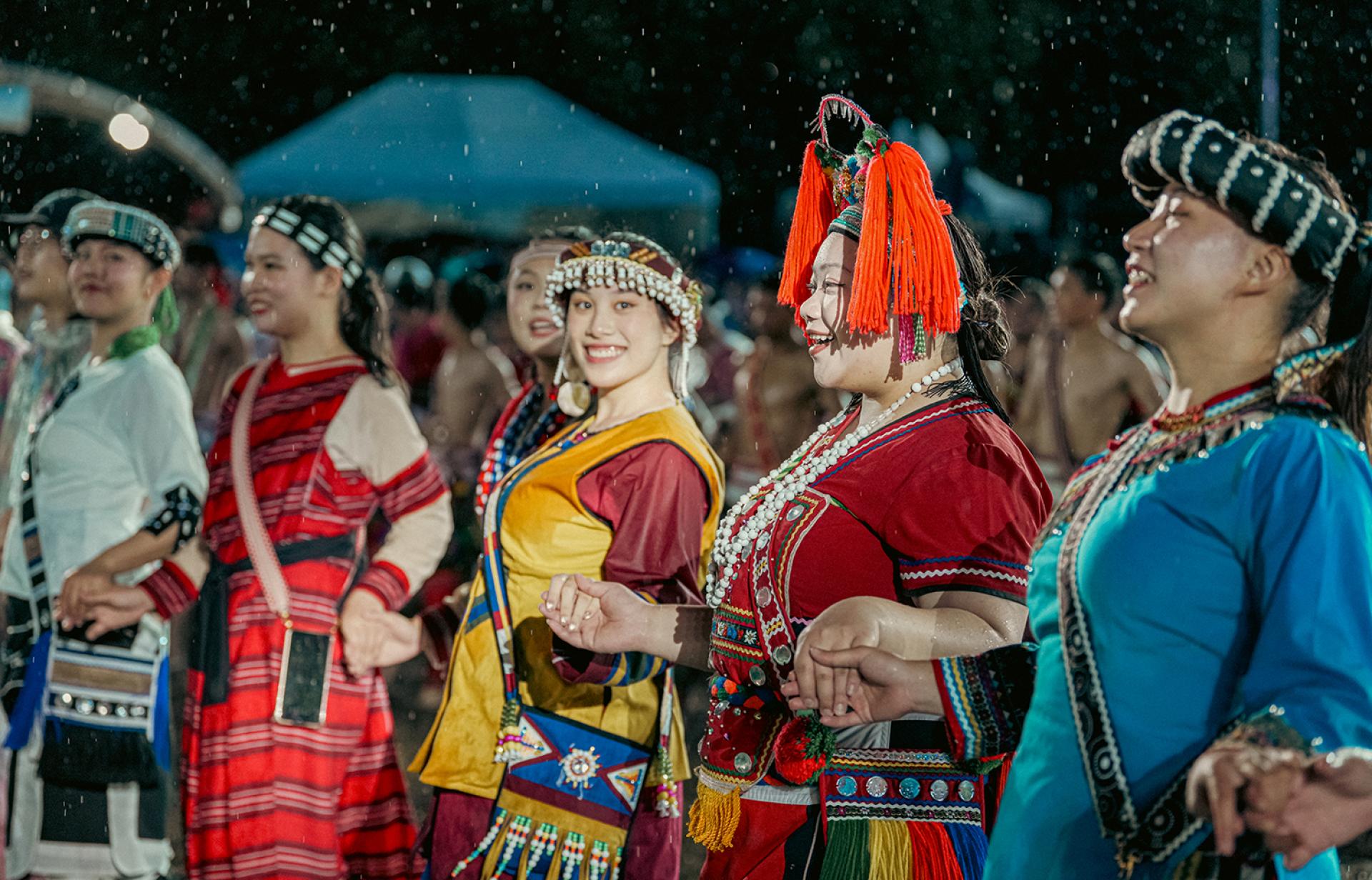 London Design Awards Winner - 2025 Pacific Austronesian Joint Harvest Festival