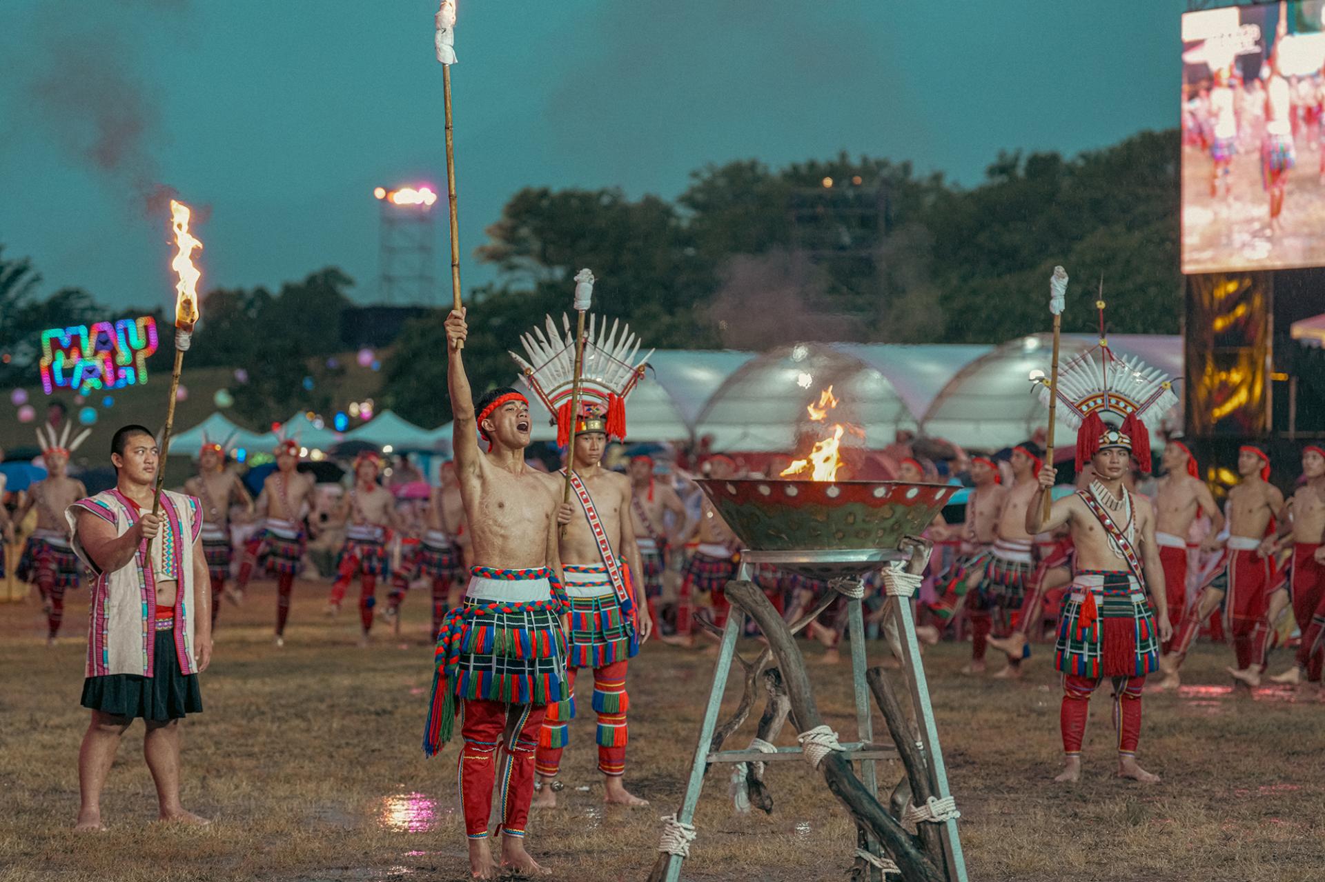 London Design Awards Winner - 2025 Pacific Austronesian Joint Harvest Festival