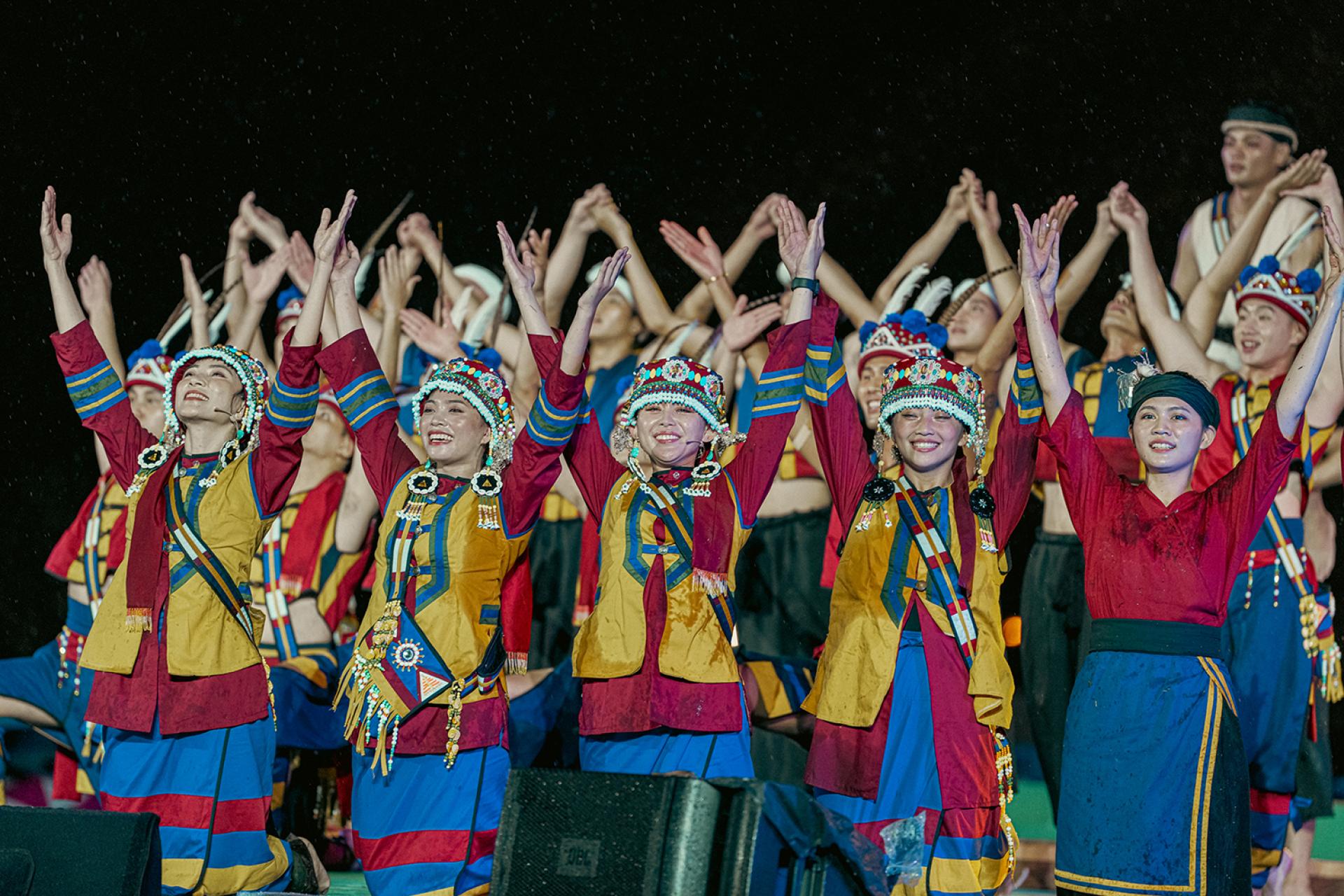 London Design Awards Winner - 2025 Pacific Austronesian Joint Harvest Festival