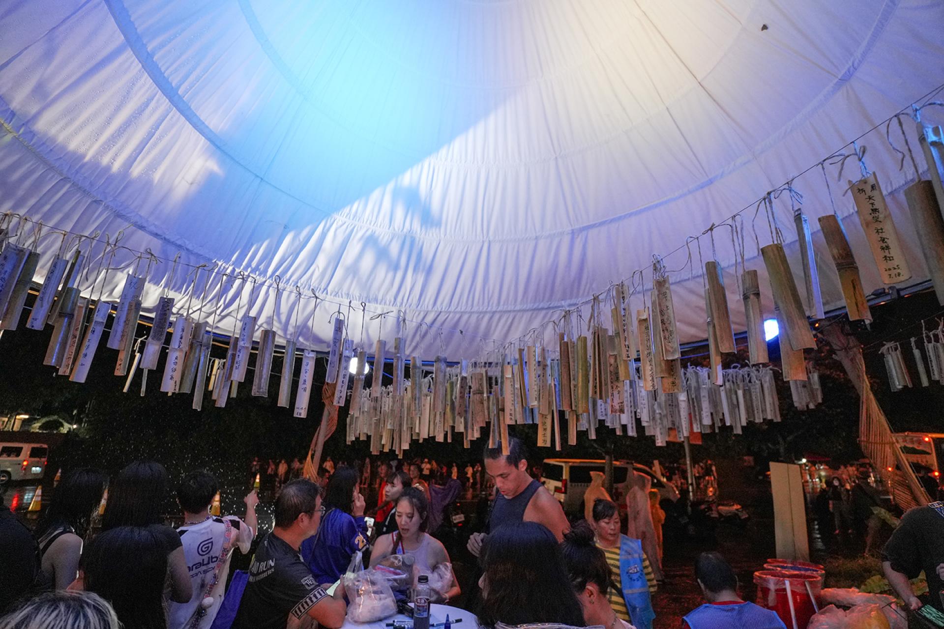 London Design Awards Winner - 2025 Pacific Austronesian Joint Harvest Festival