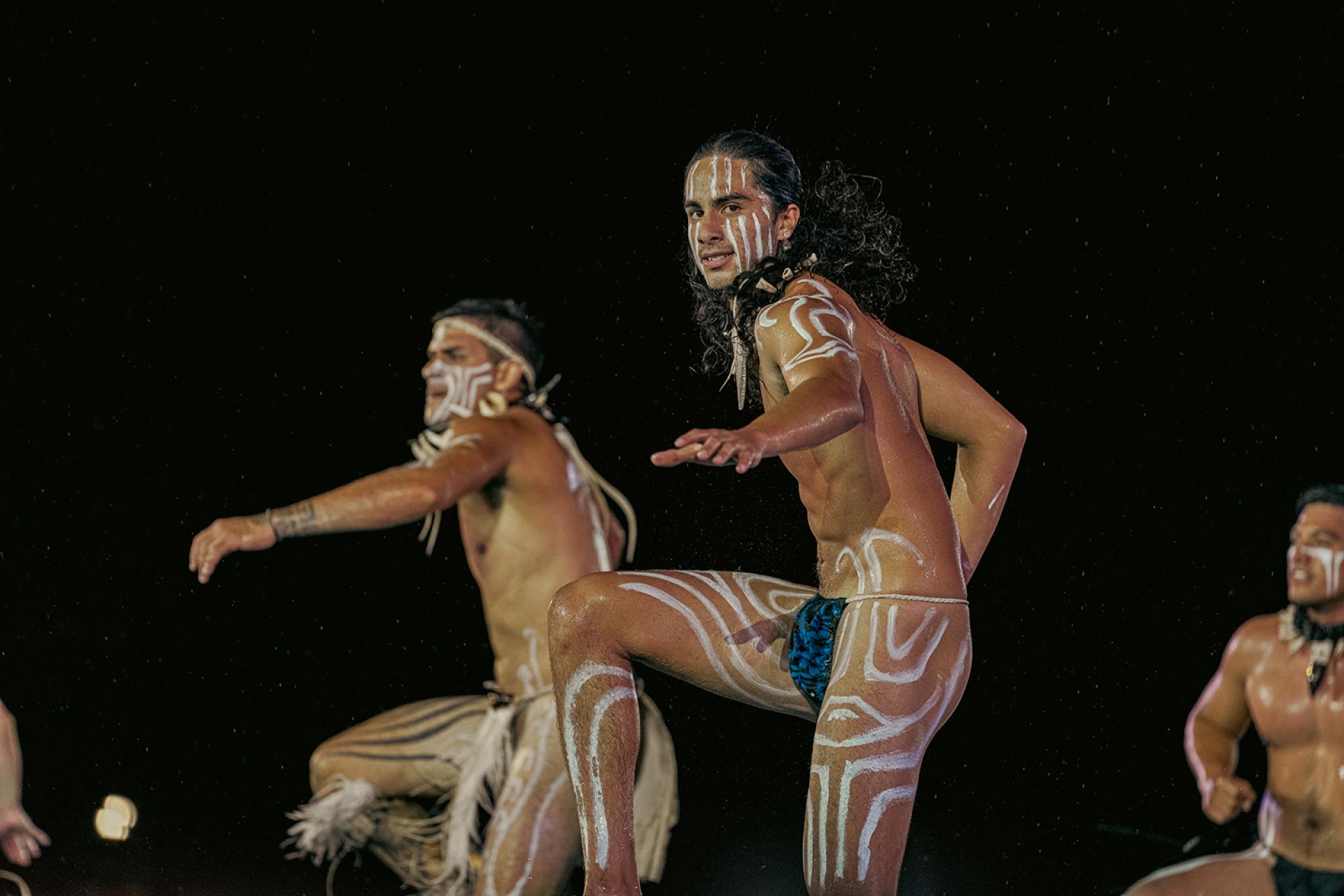 London Design Awards Winner - 2025 Pacific Austronesian Joint Harvest Festival