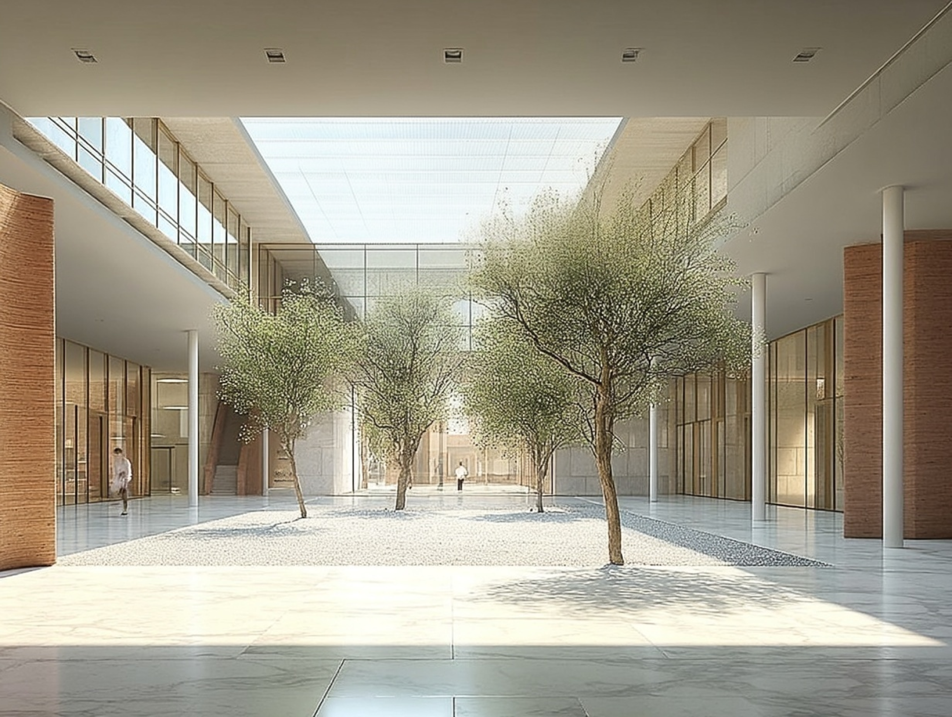 London Design Awards Winner - Archives buildings in Ordos