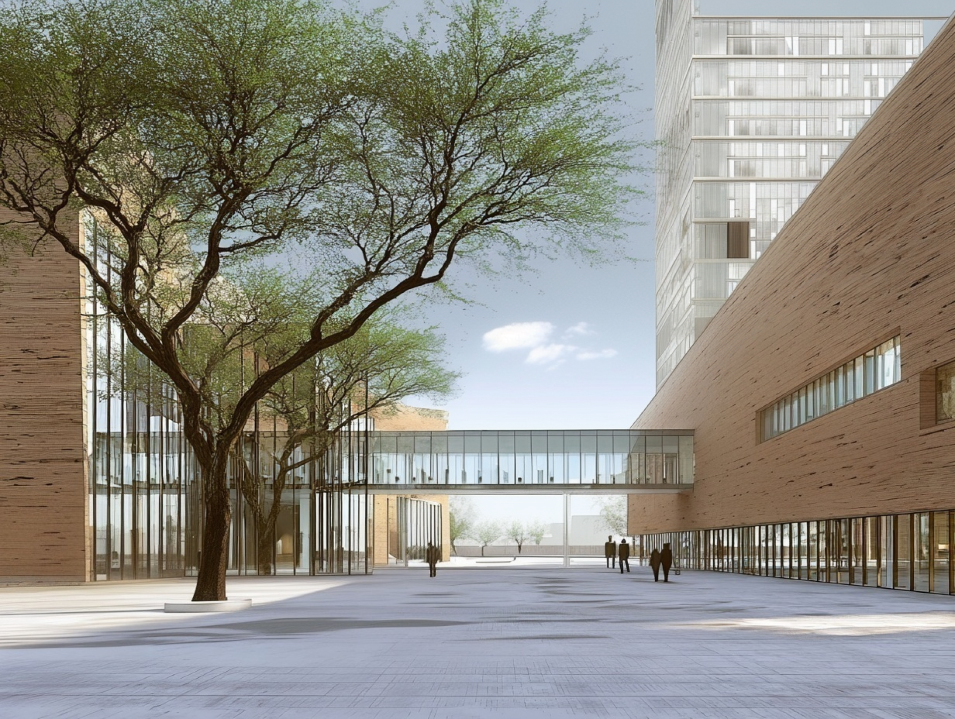 London Design Awards Winner - Archives buildings in Ordos