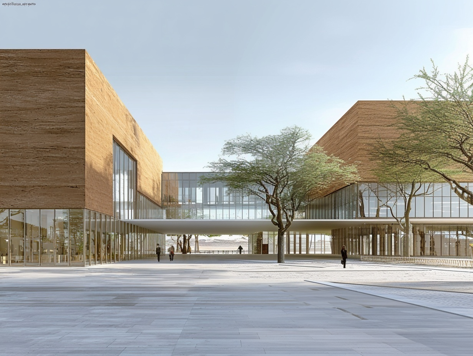London Design Awards Winner - Archives buildings in Ordos