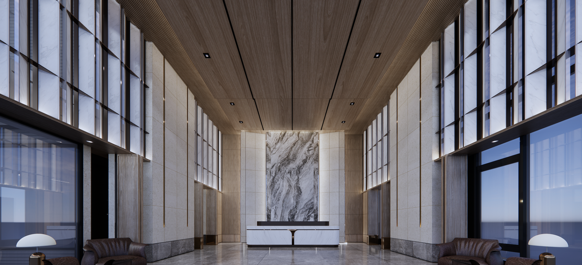 London Design Awards Winner - STACKING WITH LIGHT