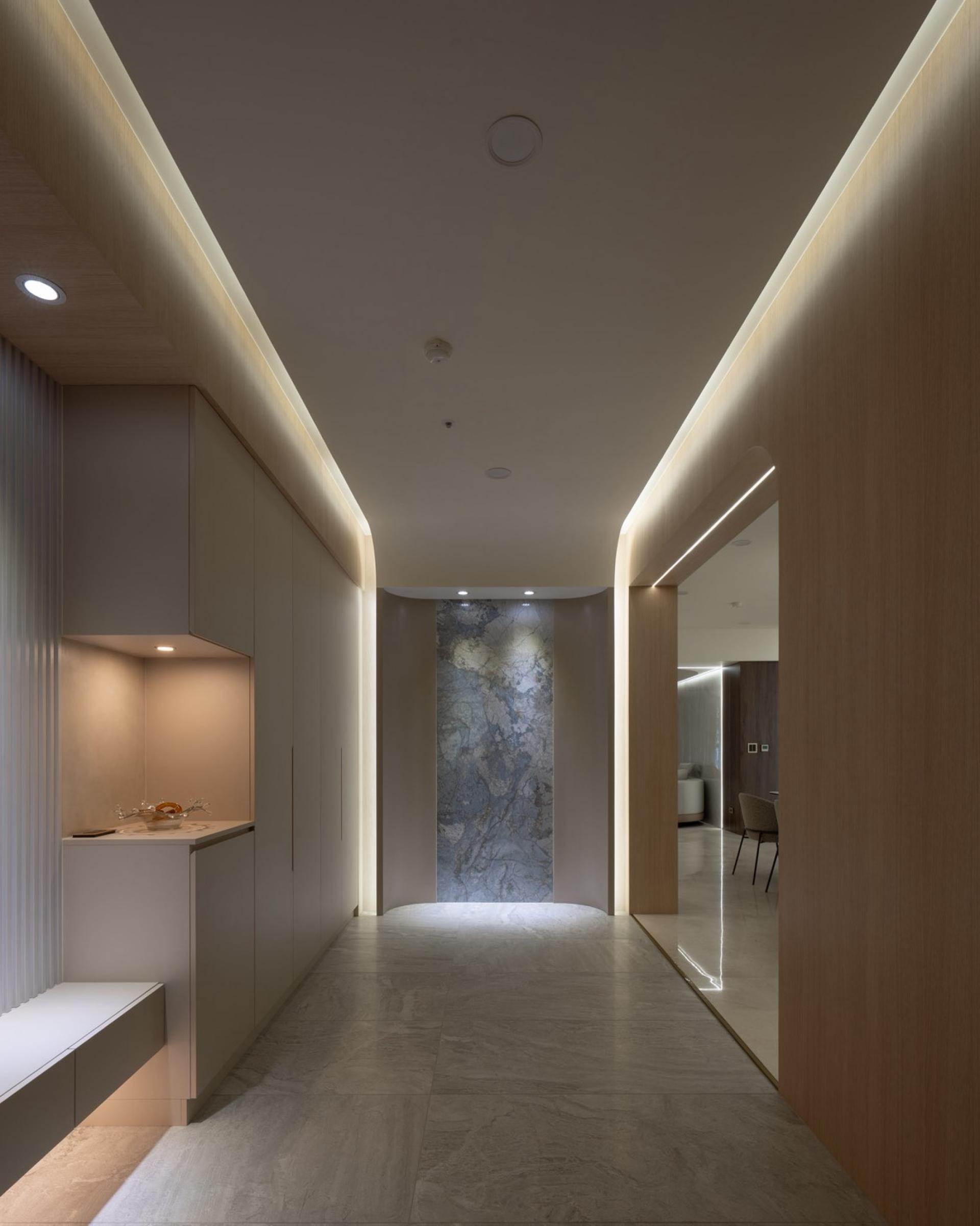 London Design Awards Winner - Arc of Light