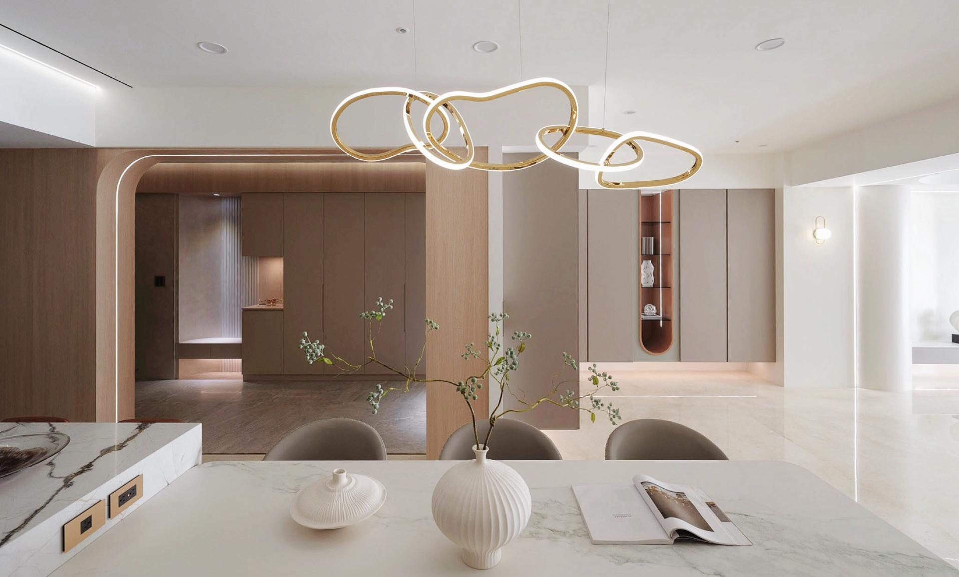London Design Awards Winner - Arc of Light