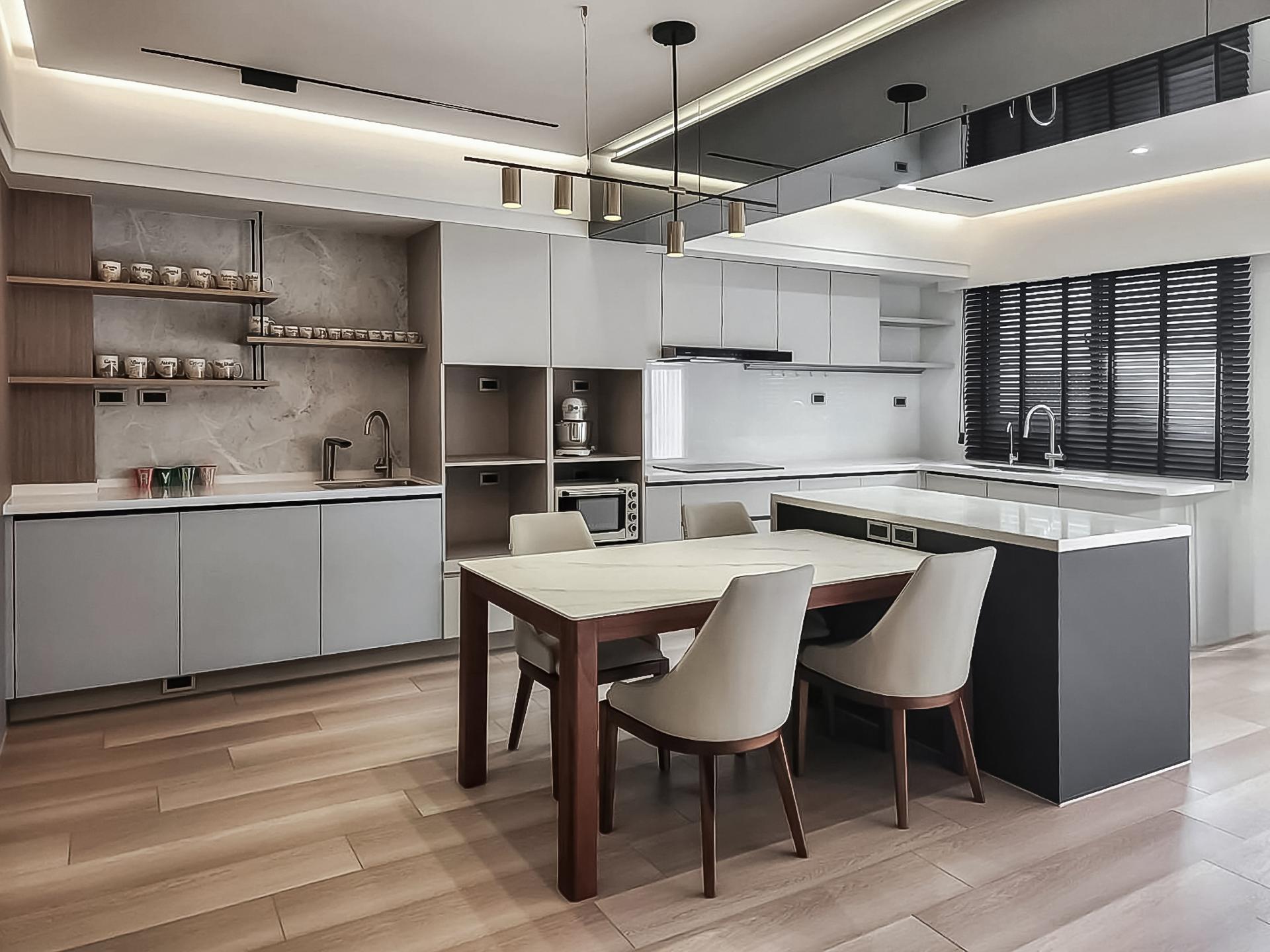 London Design Awards Winner - Boundary and Fusion