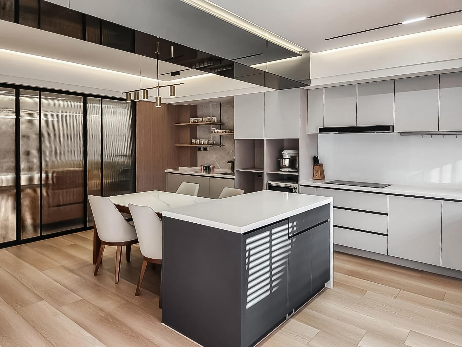 London Design Awards Winner - Boundary and Fusion