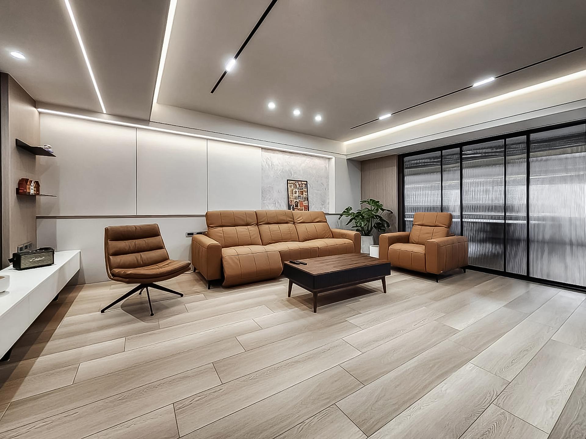 London Design Awards Winner - Boundary and Fusion