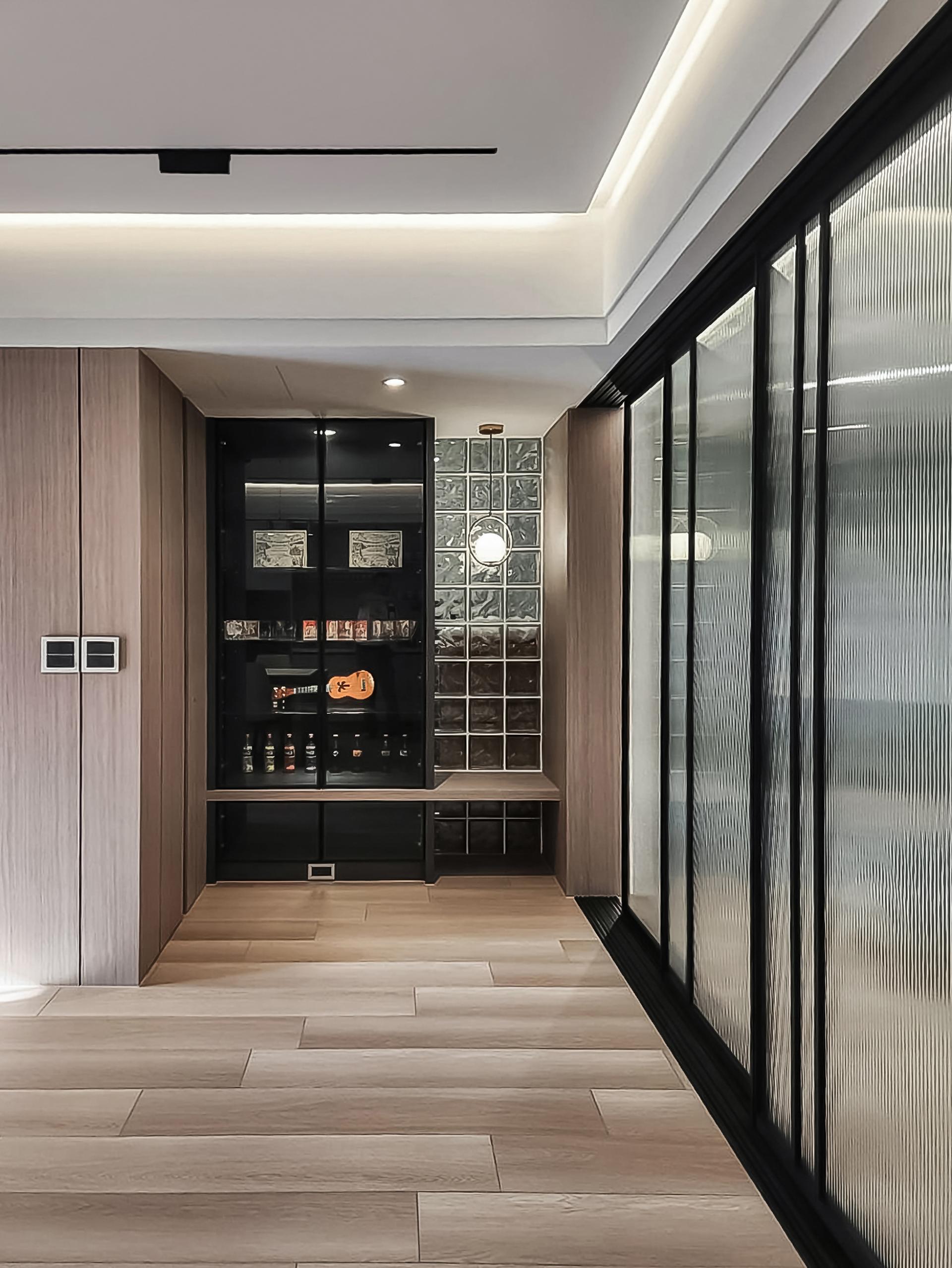 London Design Awards Winner - Boundary and Fusion