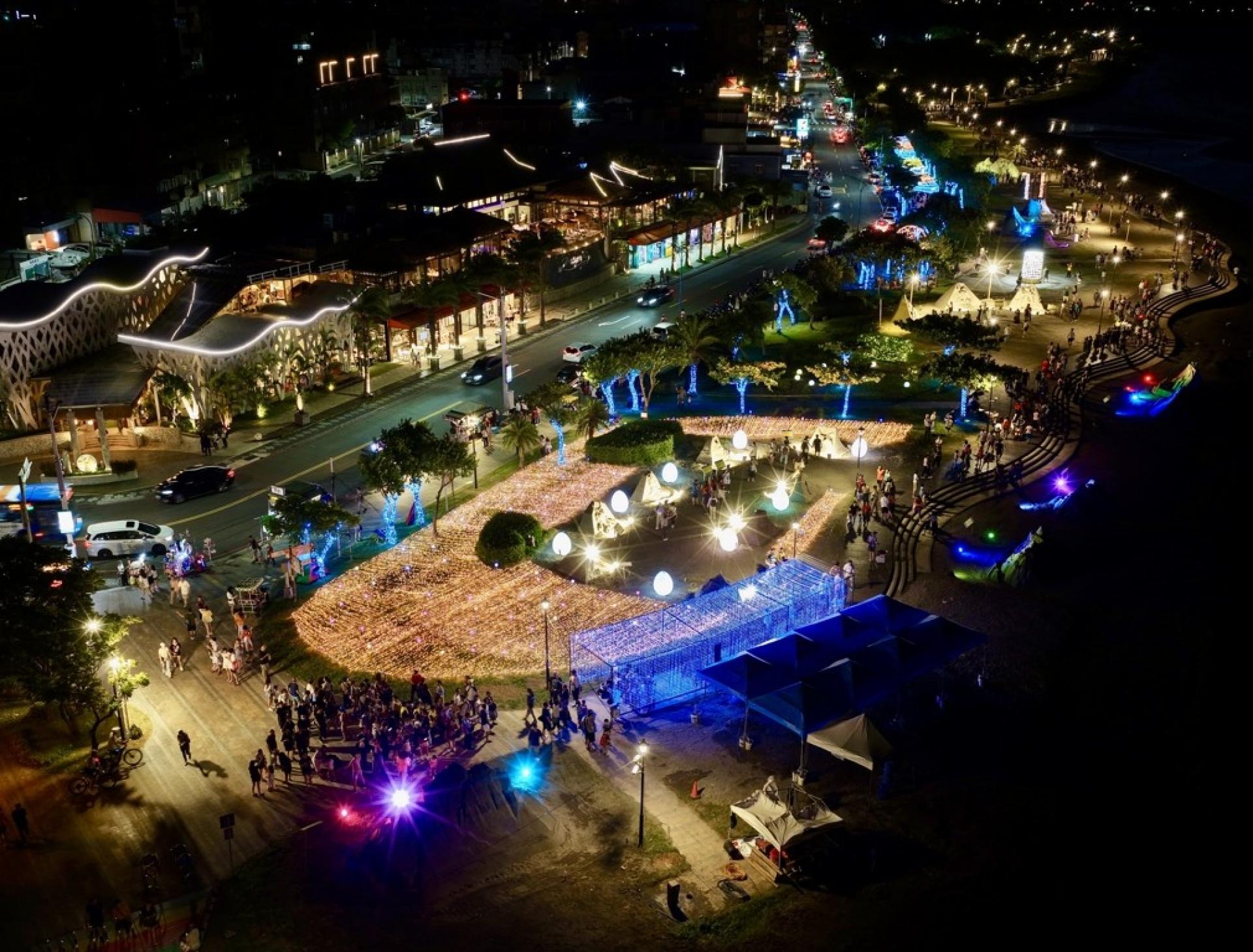 London Design Awards Winner - Bali City Sand Sculpture Festival 2025