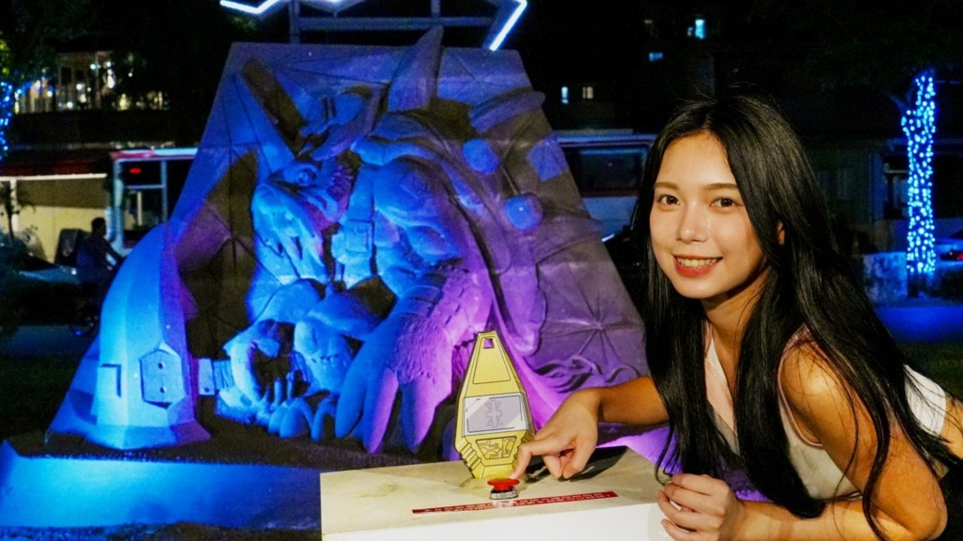 London Design Awards Winner - Bali City Sand Sculpture Festival 2025