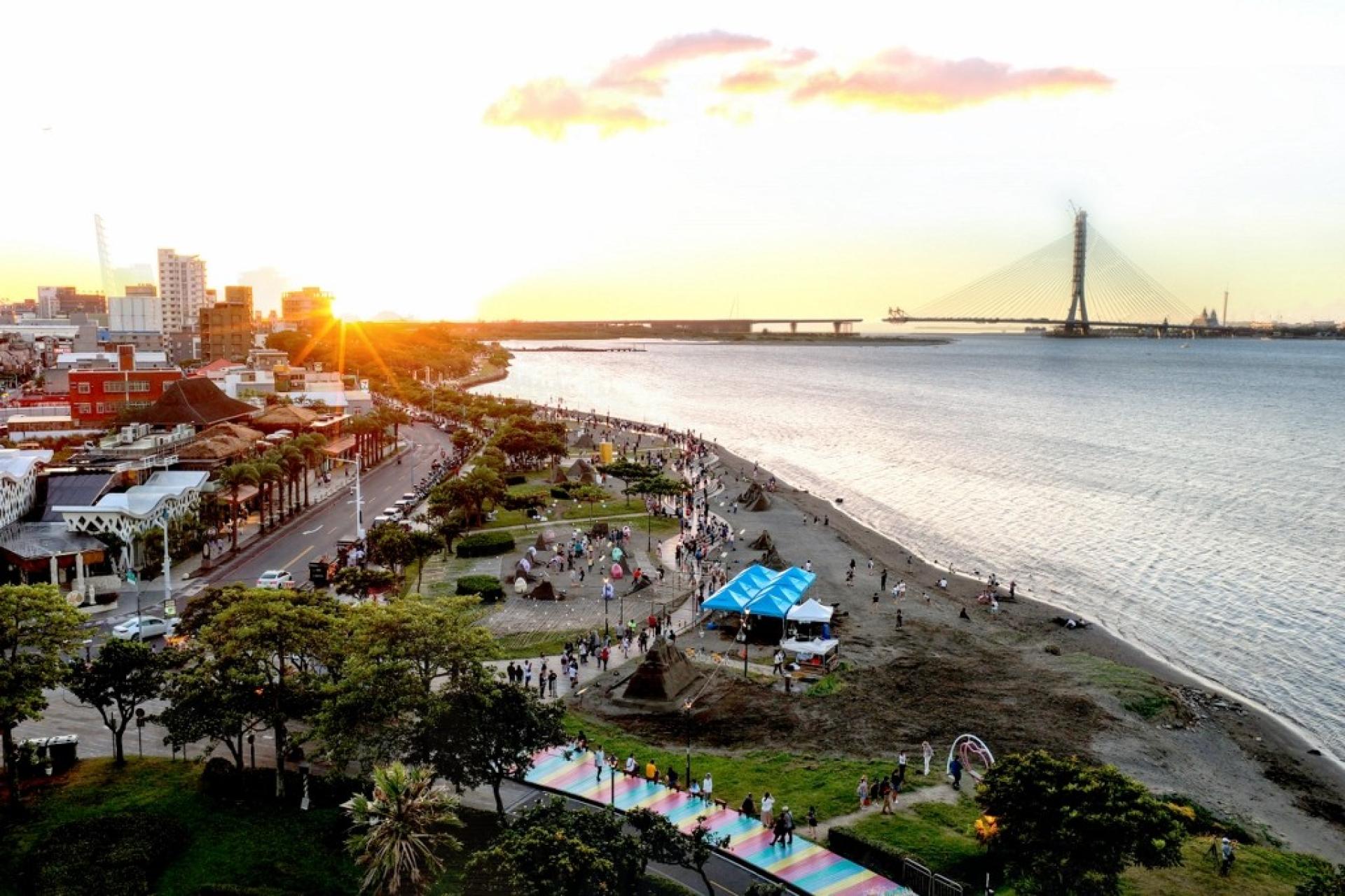 London Design Awards Winner - Bali City Sand Sculpture Festival 2025