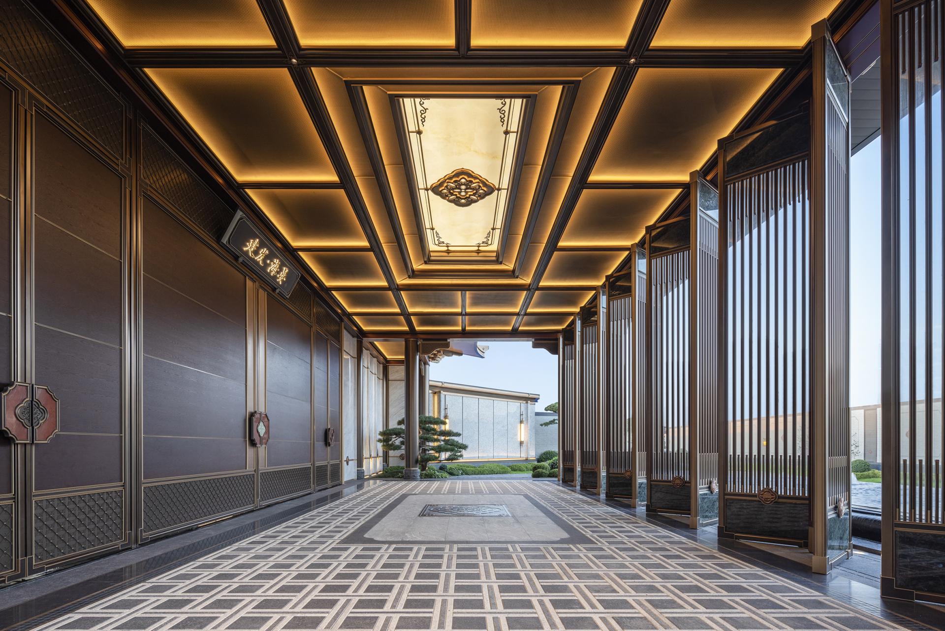 London Design Awards Winner - BEIJING C&D HAIYAN