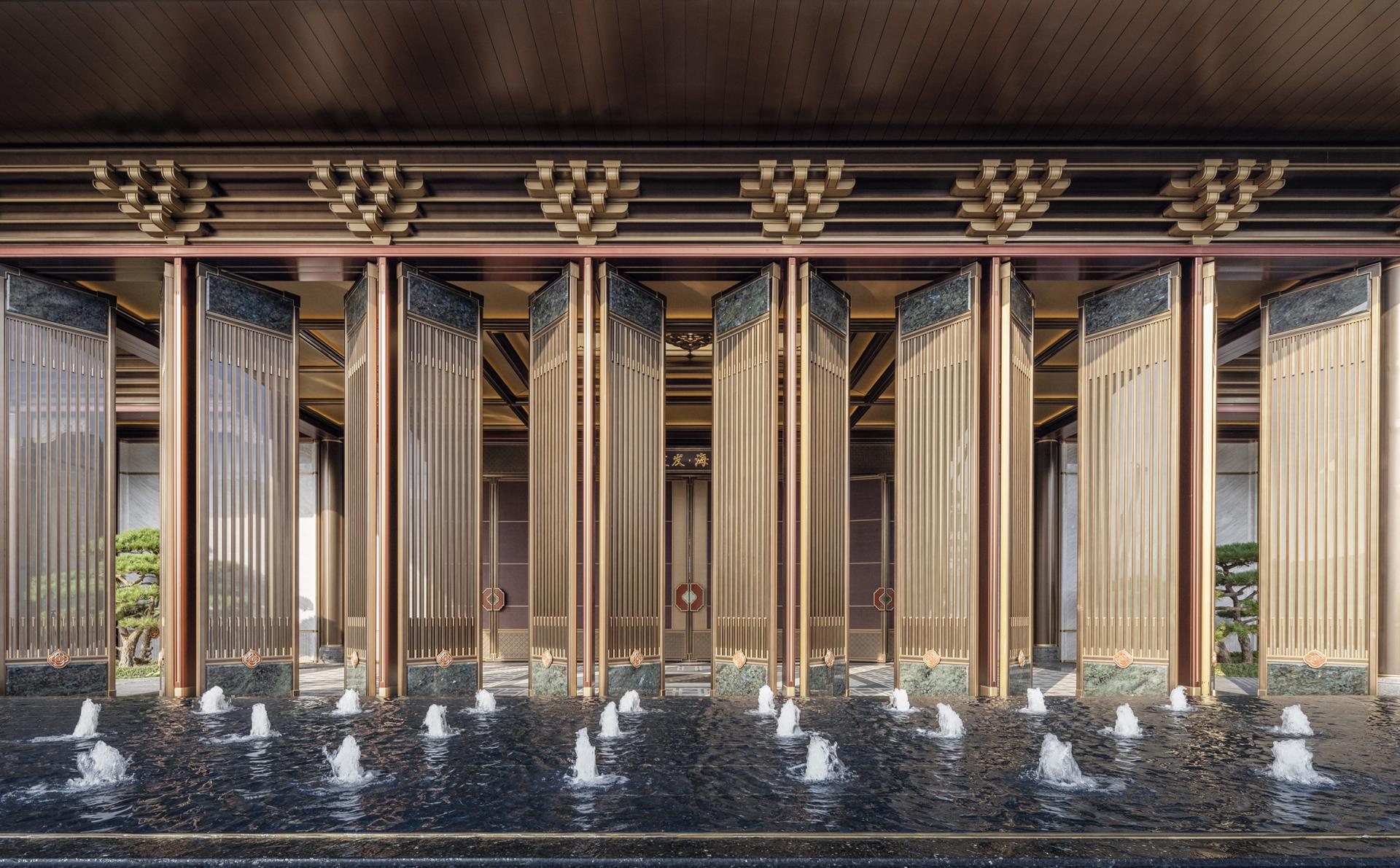 London Design Awards Winner - BEIJING C&D HAIYAN