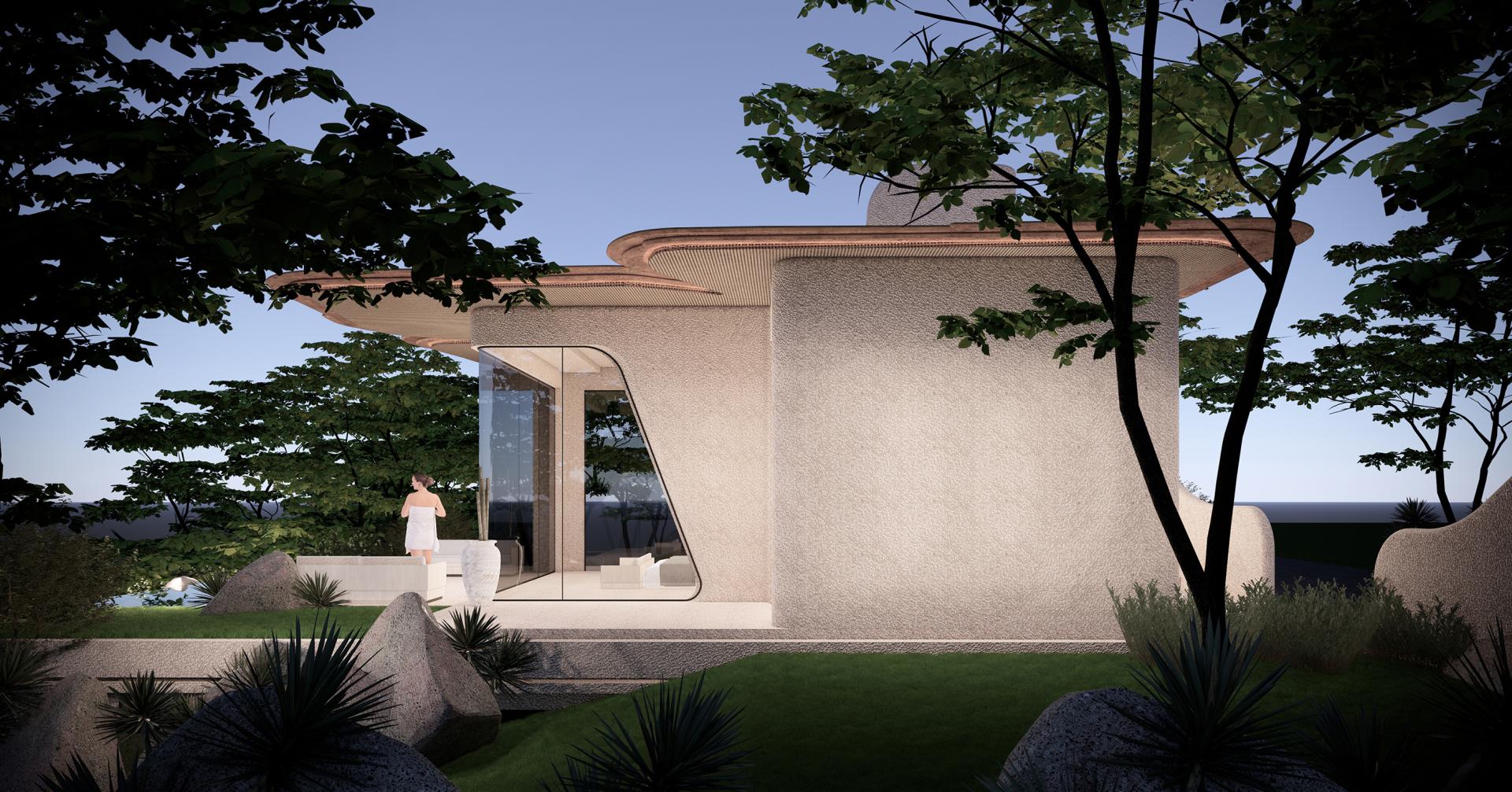 London Design Awards Winner - ZENAMODA HOTEL & RESORT