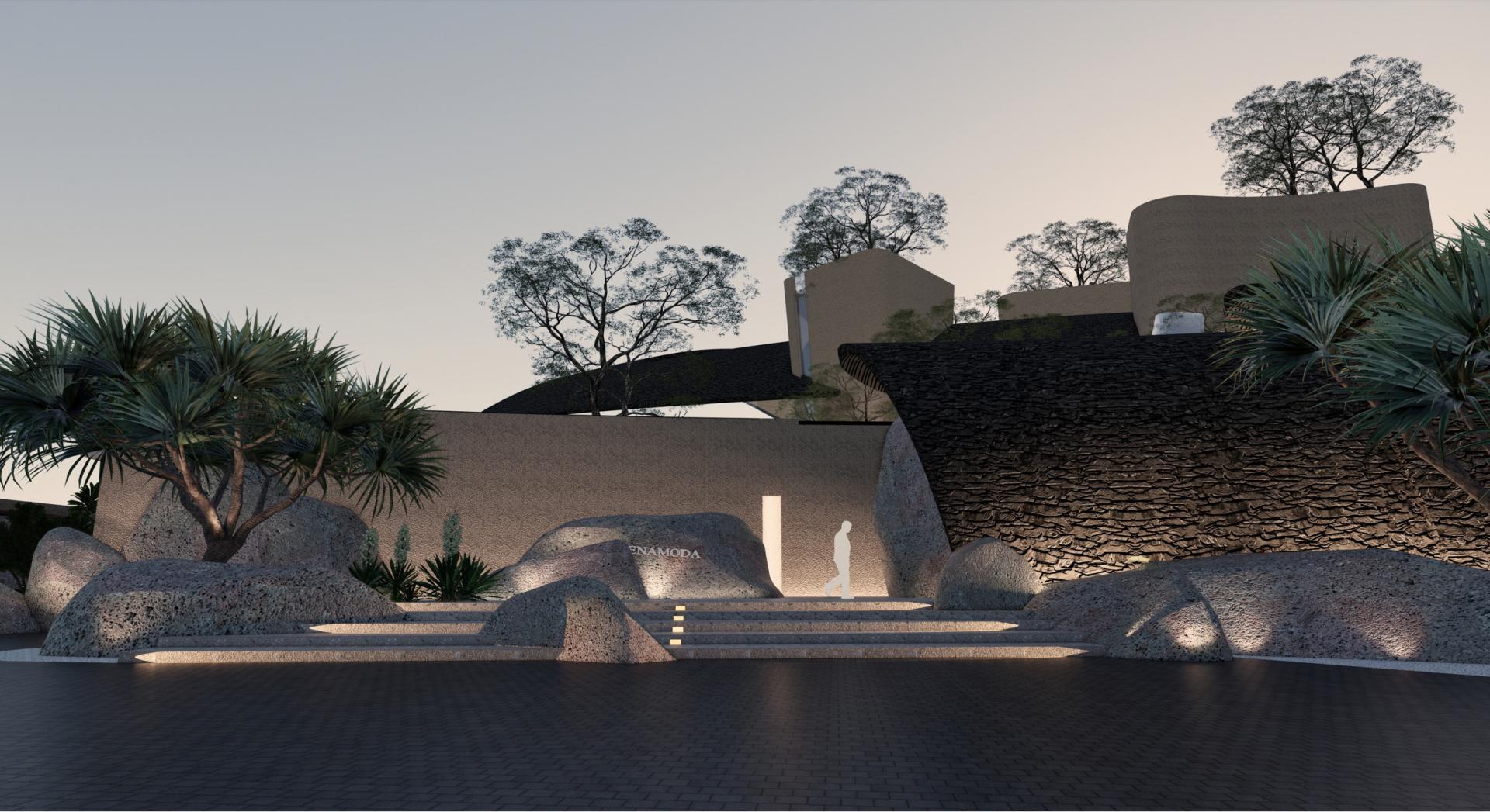 London Design Awards Winner - ZENAMODA HOTEL & RESORT