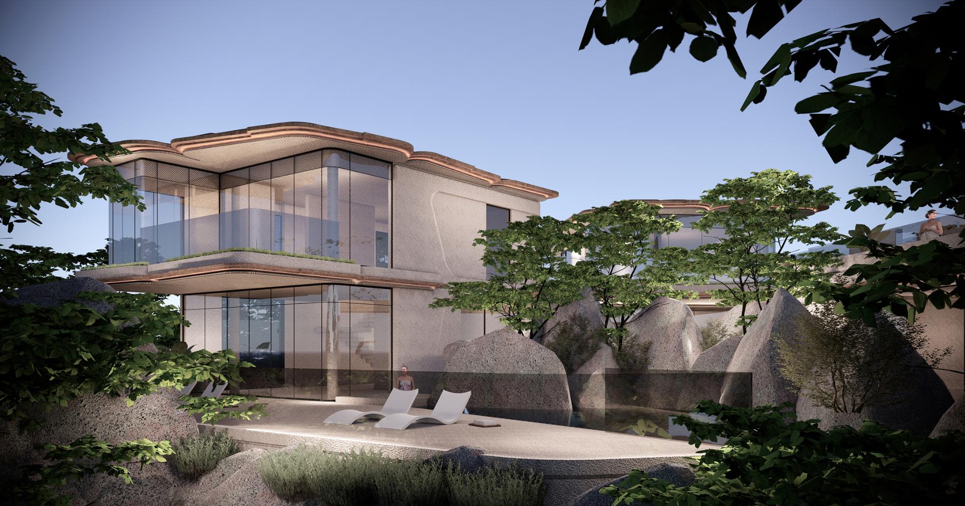 London Design Awards Winner - ZENAMODA HOTEL & RESORT