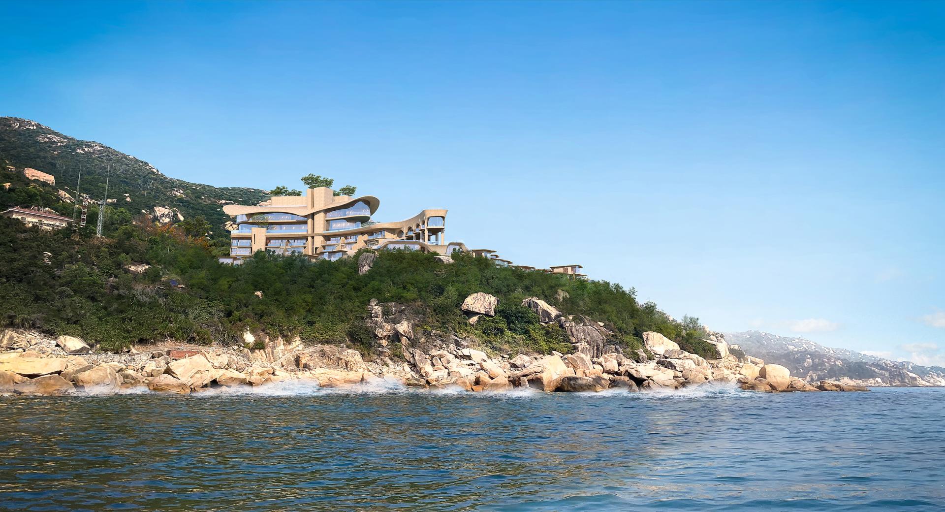 London Design Awards Winner - ZENAMODA HOTEL & RESORT
