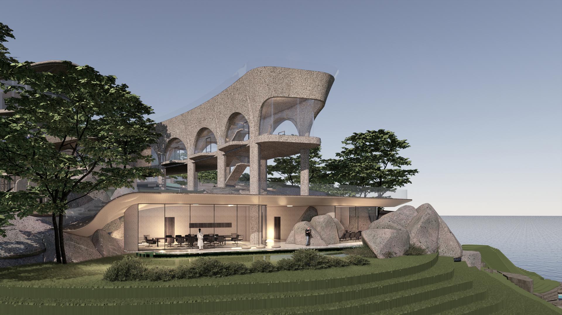 London Design Awards Winner - ZENAMODA HOTEL & RESORT
