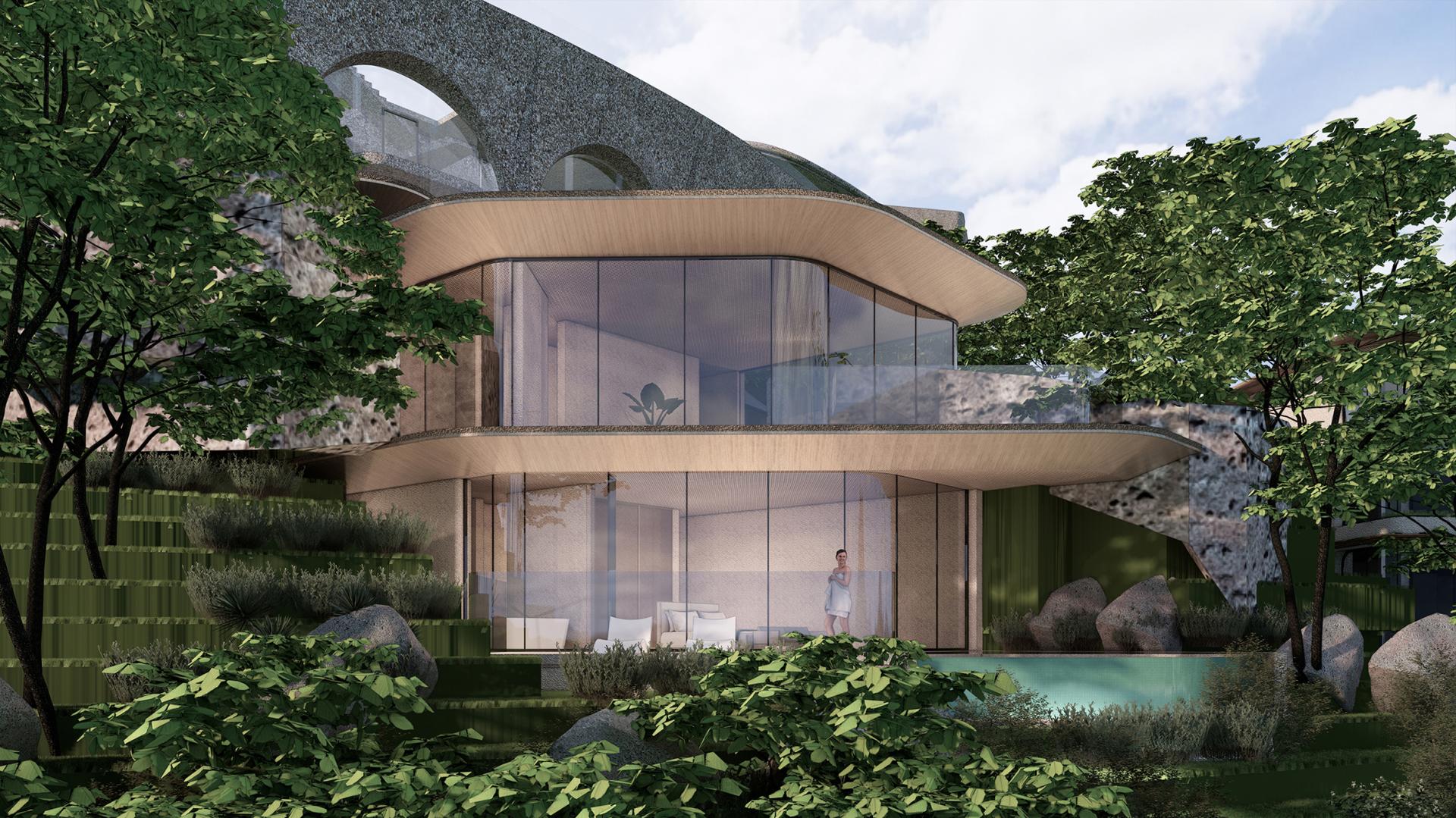 London Design Awards Winner - ZENAMODA HOTEL & RESORT