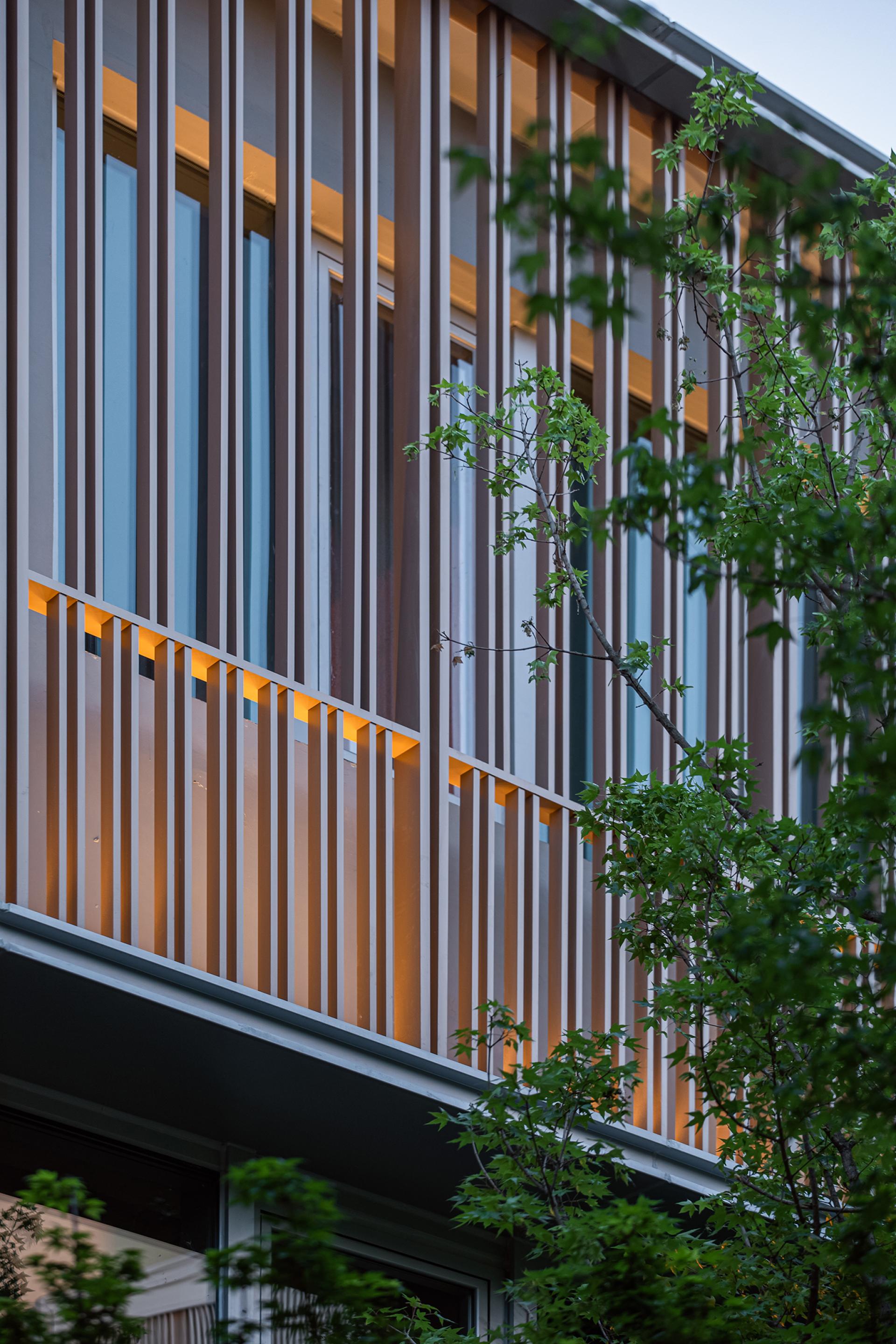London Design Awards Winner - TIME VILLA