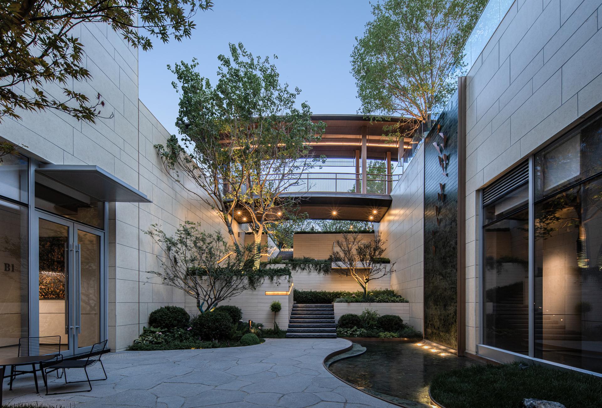 London Design Awards Winner - TIME VILLA