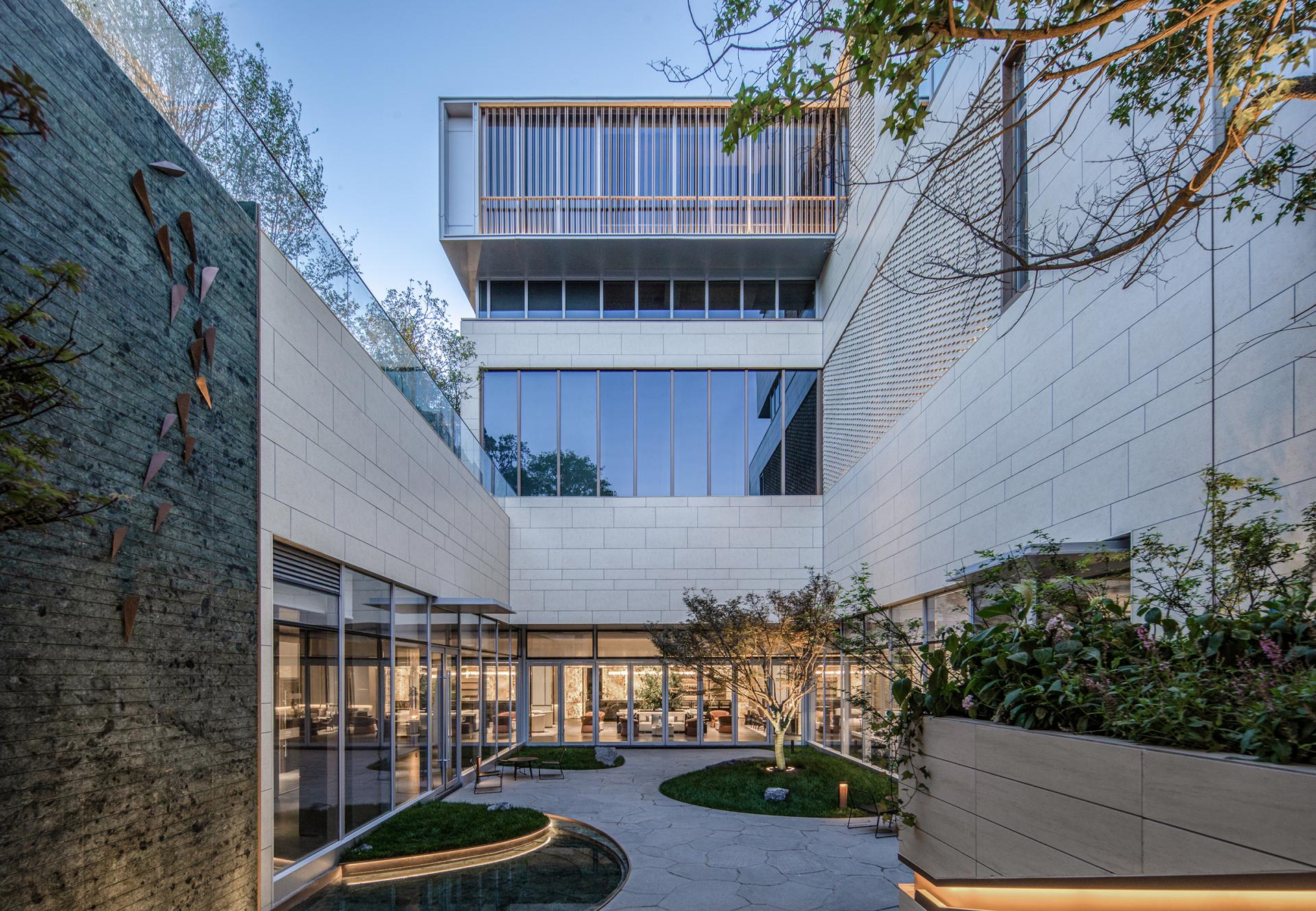 London Design Awards Winner - TIME VILLA