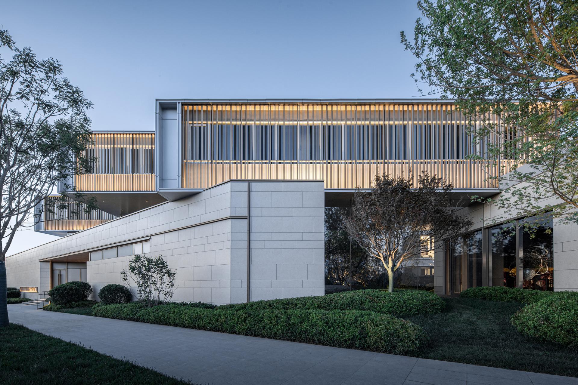 London Design Awards Winner - TIME VILLA