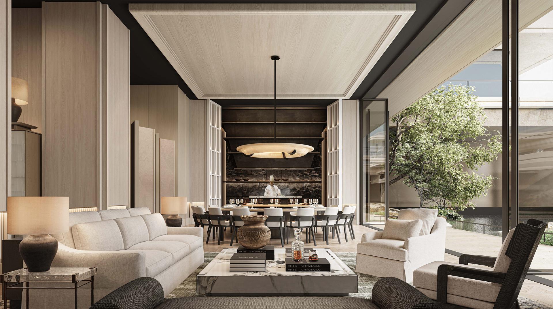 London Design Awards Winner - THE CLOUD HEIGHTS
