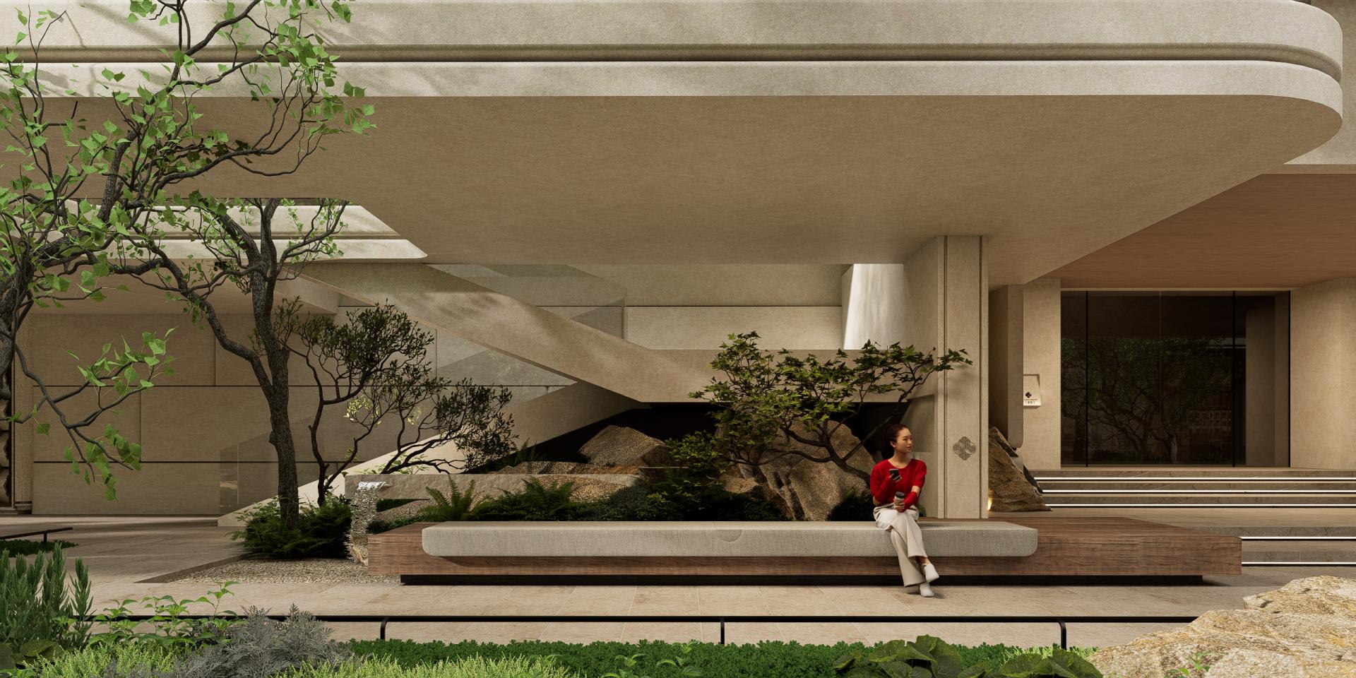 London Design Awards Winner - THE CLOUD HEIGHTS