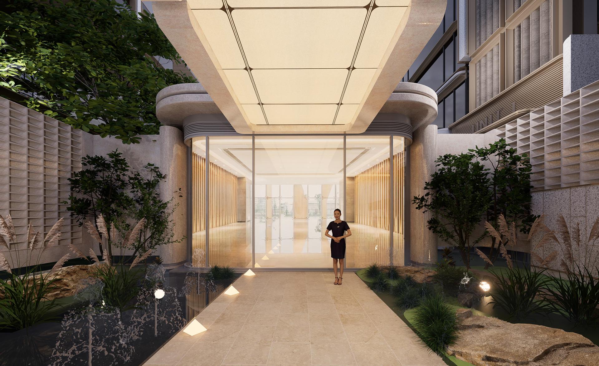 London Design Awards Winner - THE CLOUD HEIGHTS