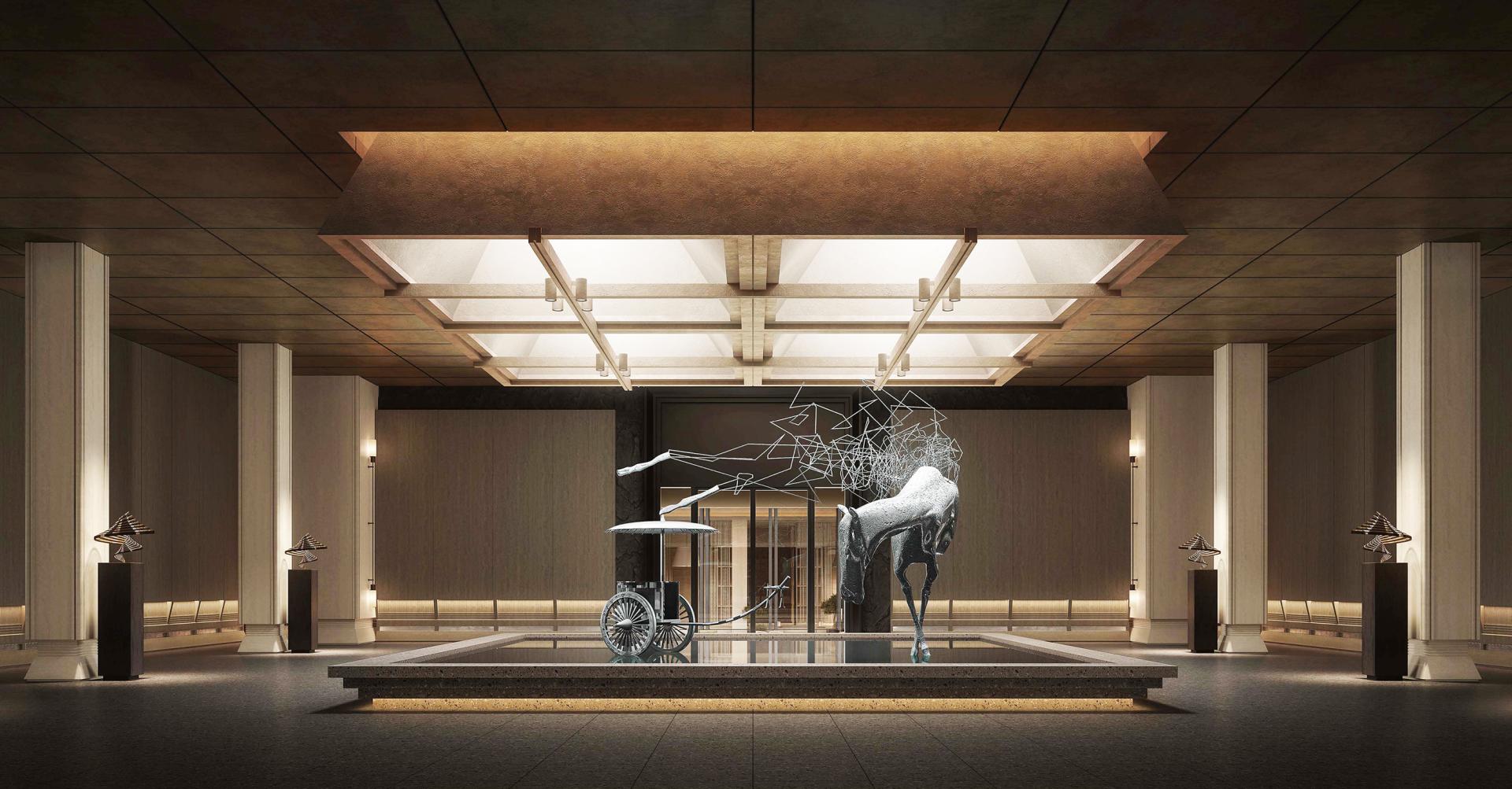 London Design Awards Winner - THE CLOUD HEIGHTS