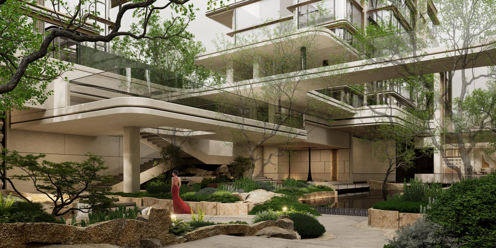 London Design Awards Winner - THE CLOUD HEIGHTS